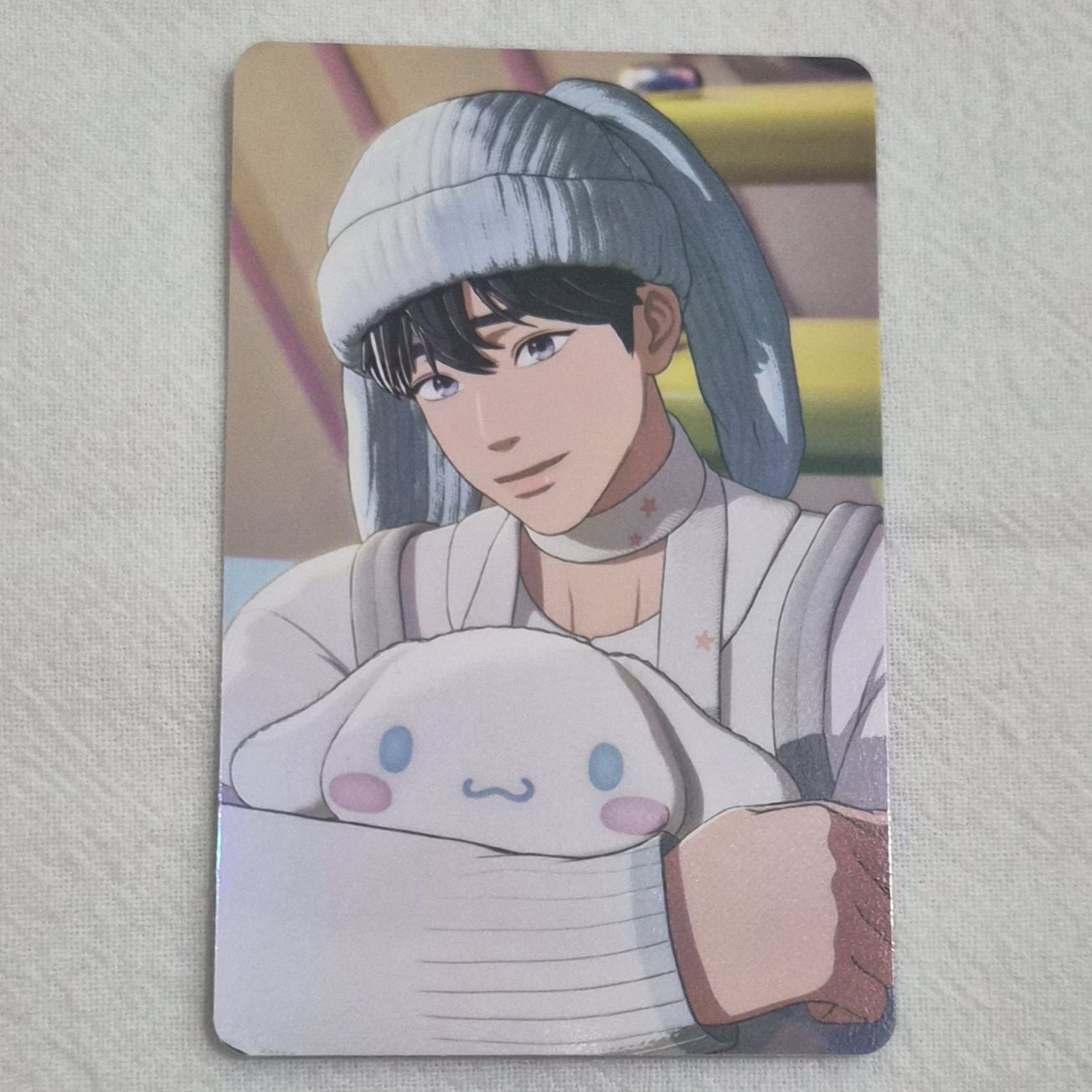 PLAVE 💙BBUU!鐳射卡