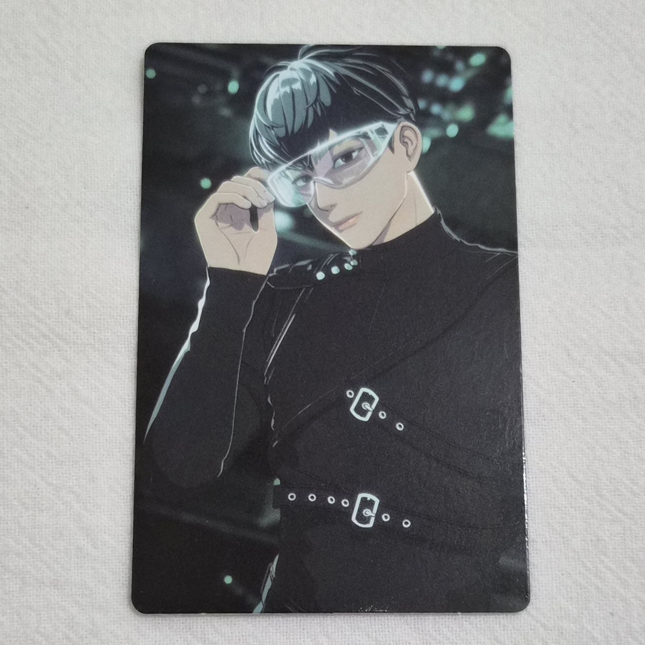 PLAVE 🖤ASTERUM專輯卡