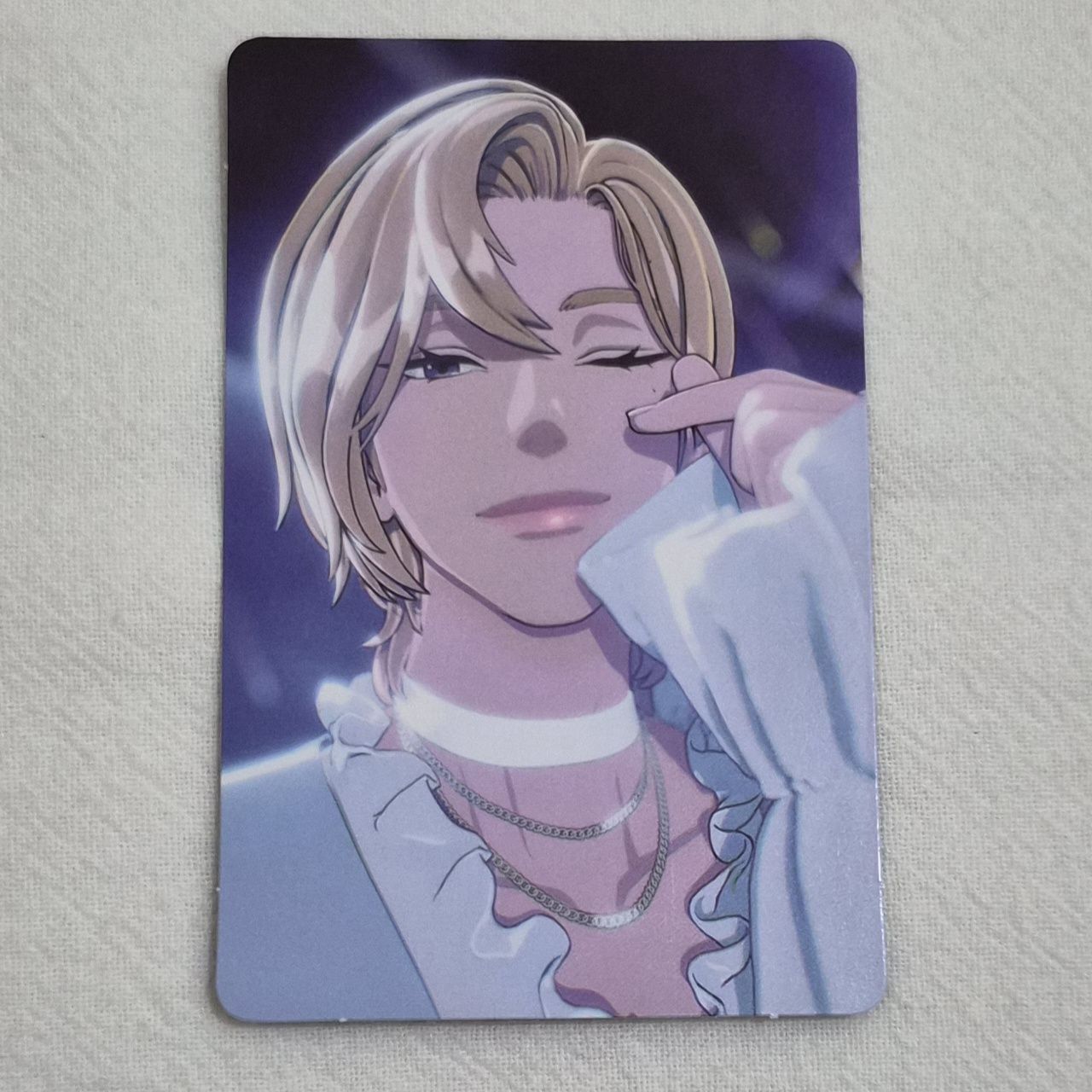 PLAVE 💜ASTERUM專輯卡