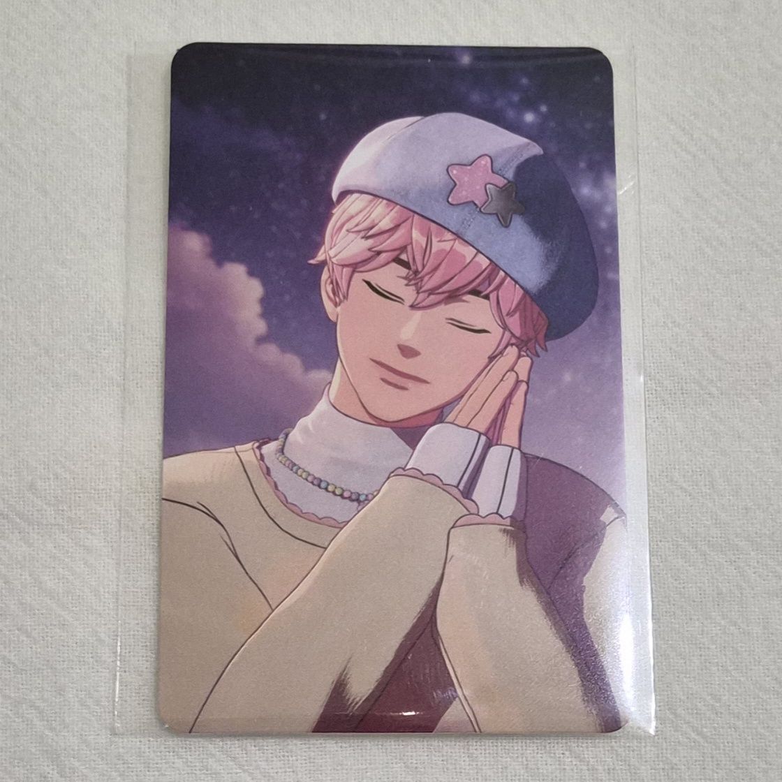 PLAVE 💗BBUU! MD滿額卡