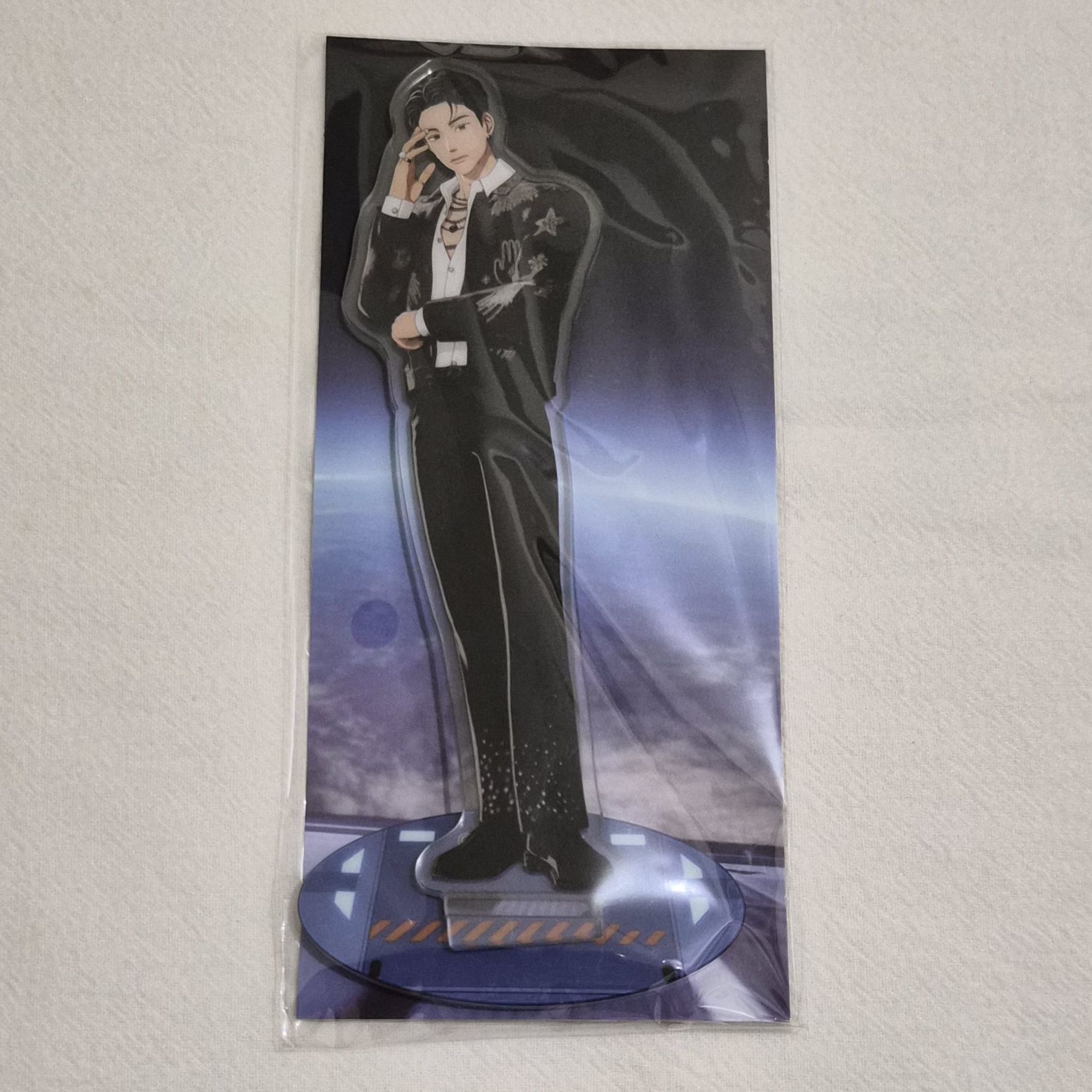 PLAVE 🖤2025亞巡安可場立牌