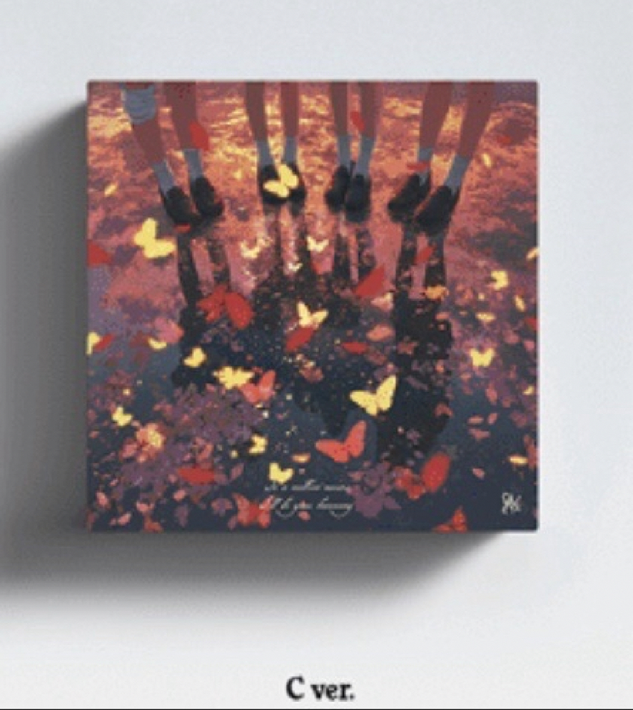 迷三C版 全新未拆