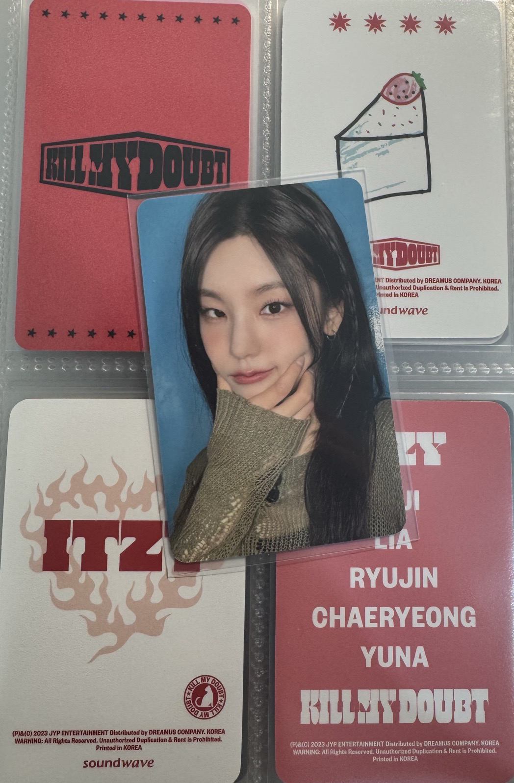 志留卡（有些需綁綁物區的卡）