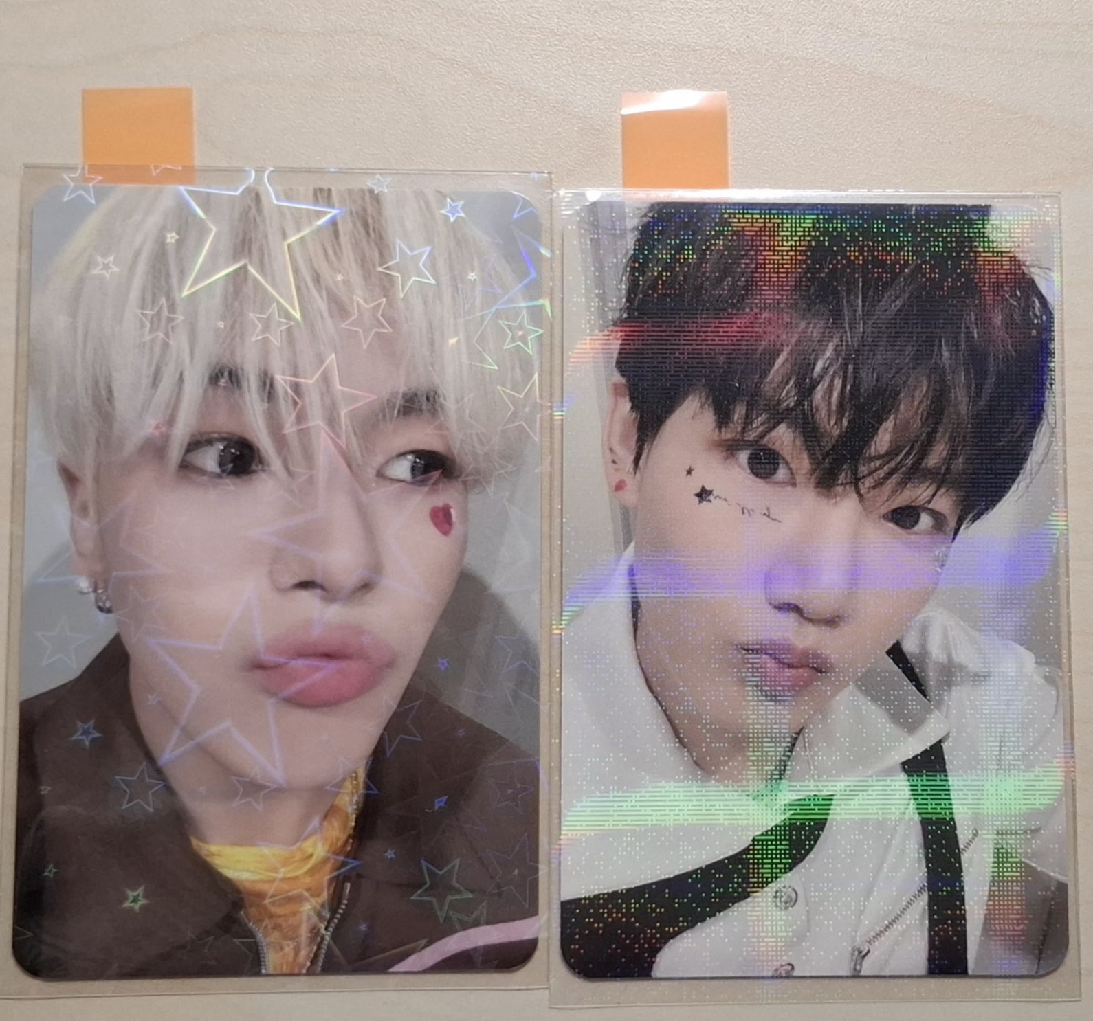 迷你二輯 特典卡