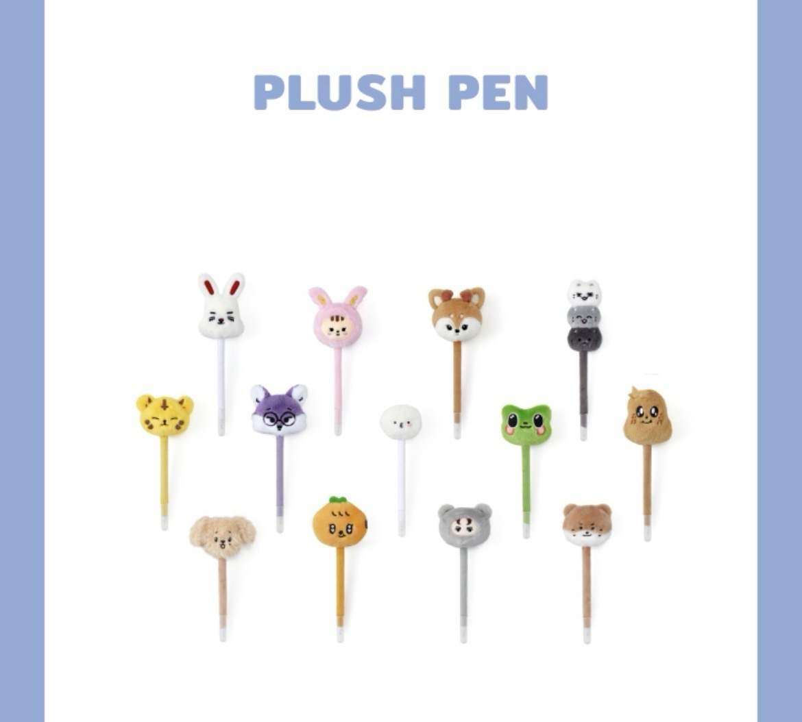 MINITEEN 大頭筆（KIMJA+CHANDALEE)