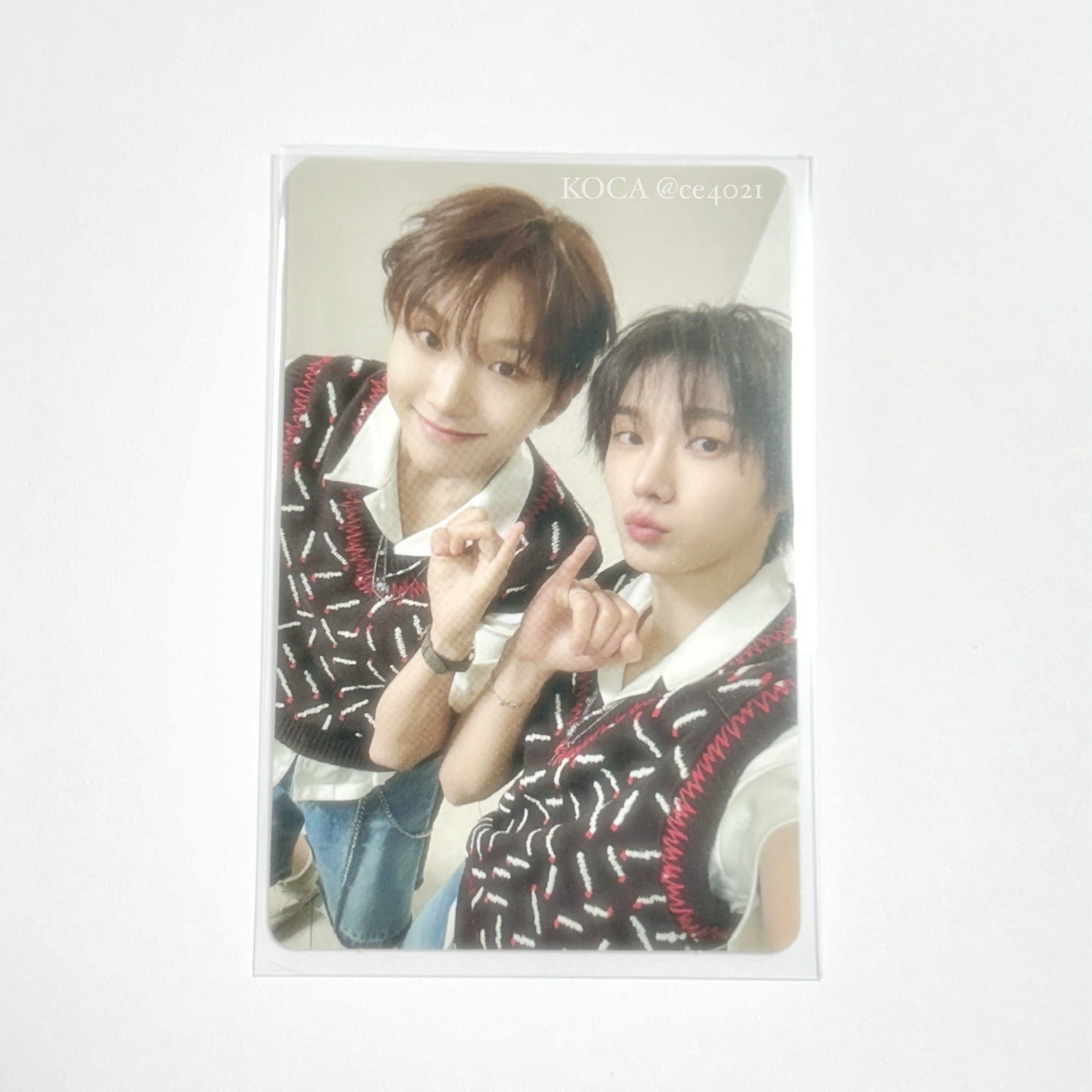 BOYLIFE 161雙人卡