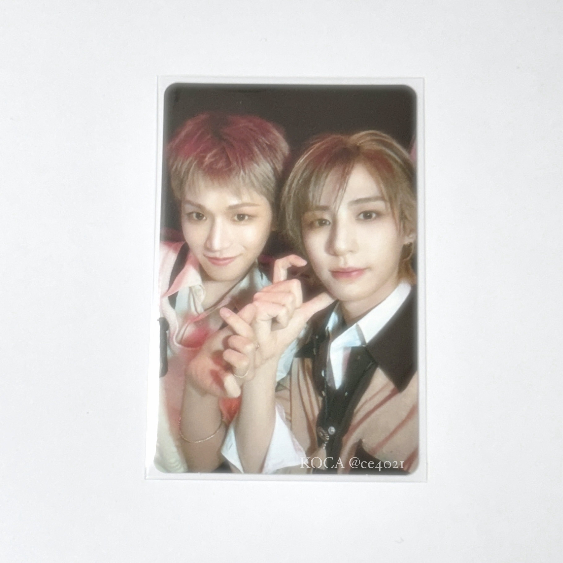 BOYLIFE 252雙人卡黑版