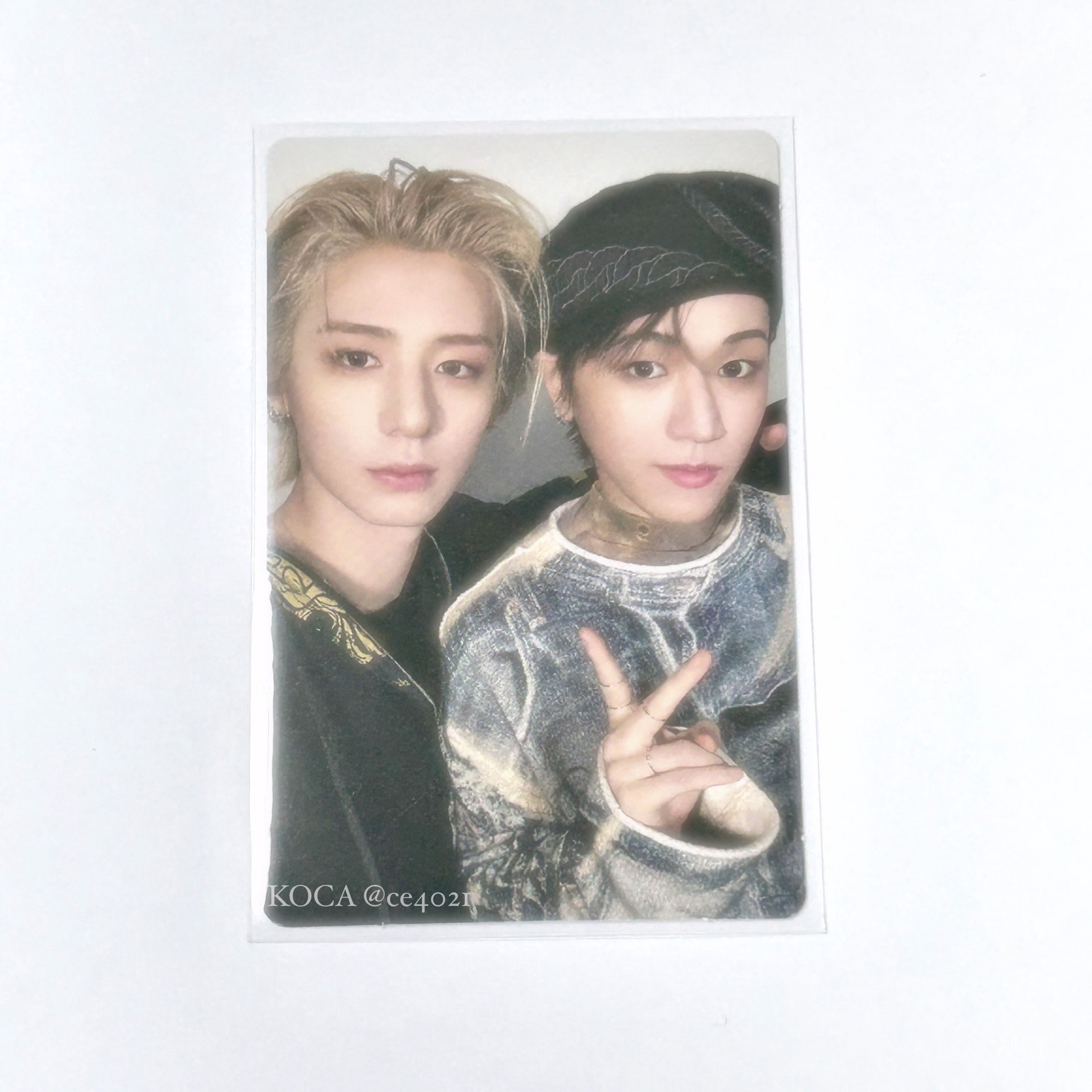 No Genre 252雙人卡