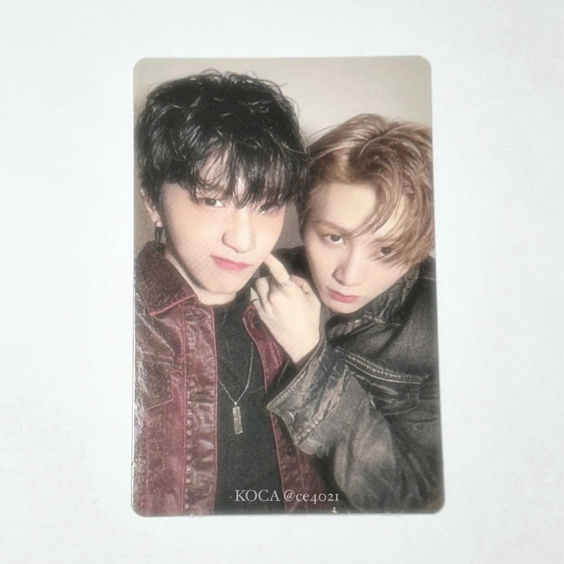 No Genre 464雙人卡