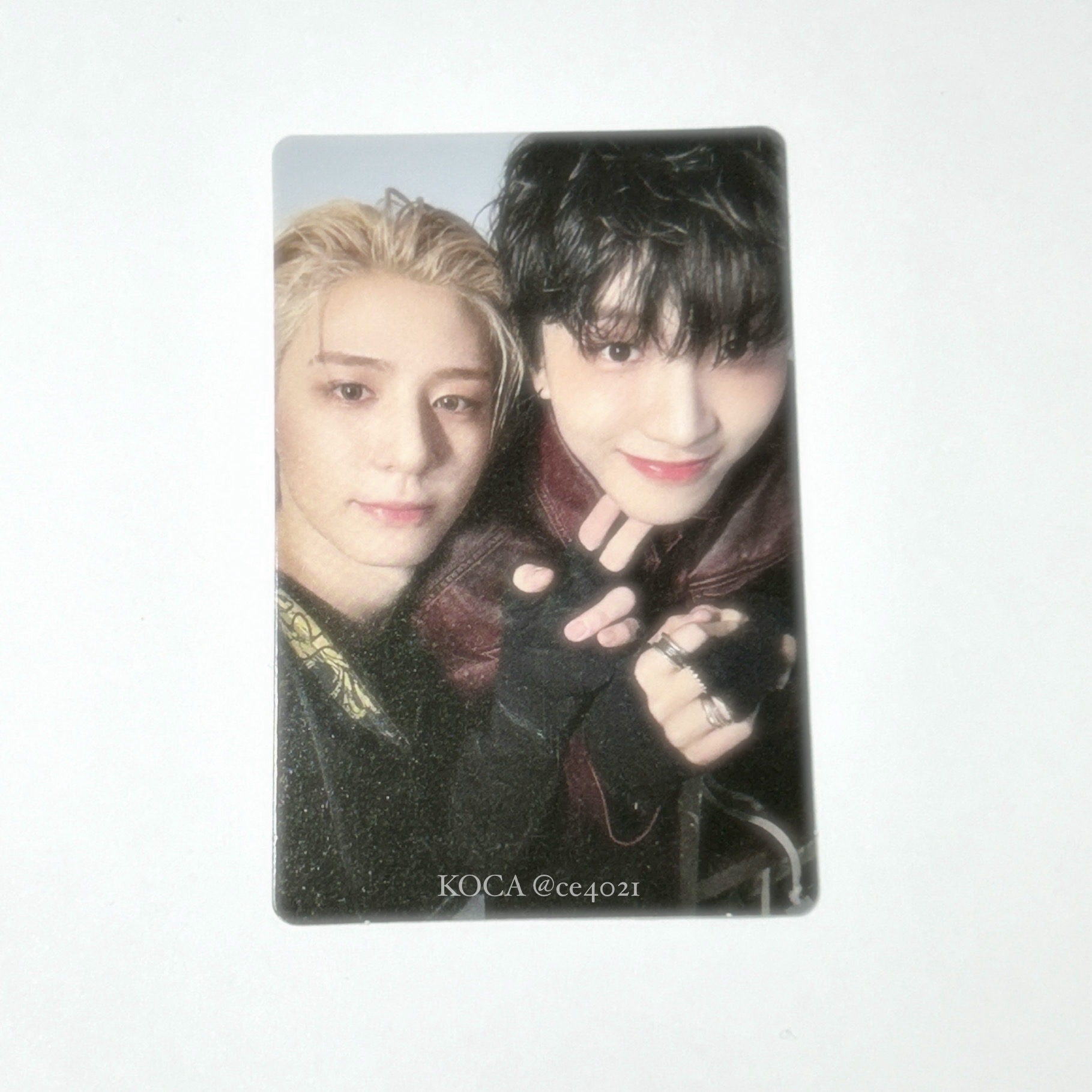 No Genre 565雙人卡