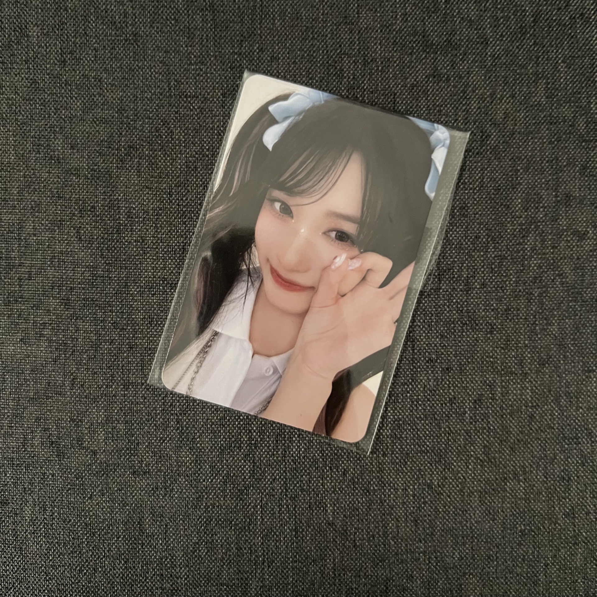 ！現貨！超萌雙馬尾臉頰肉小瑞