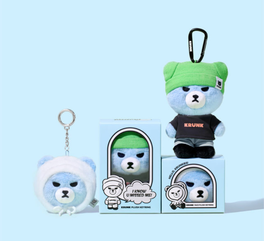 YG KRUNK熊