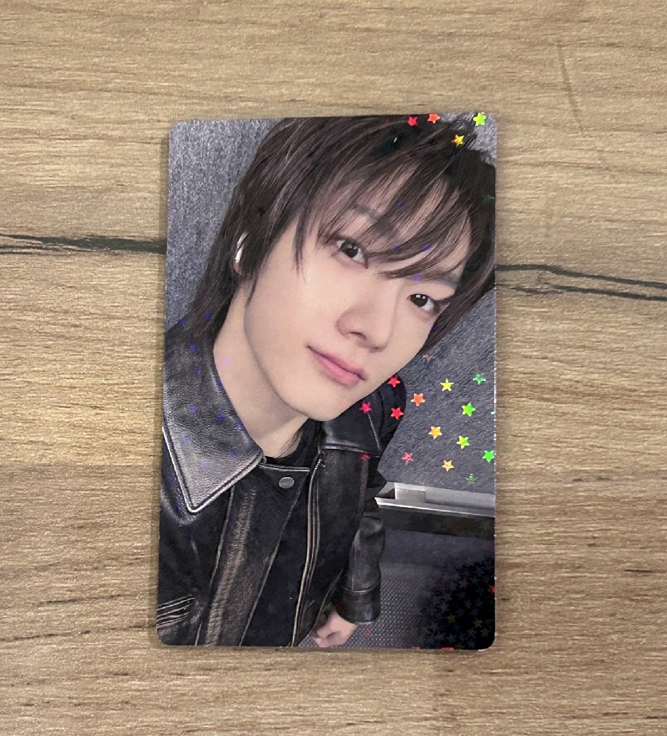 朴成淏 No Genre日咖特典（可當多帶）