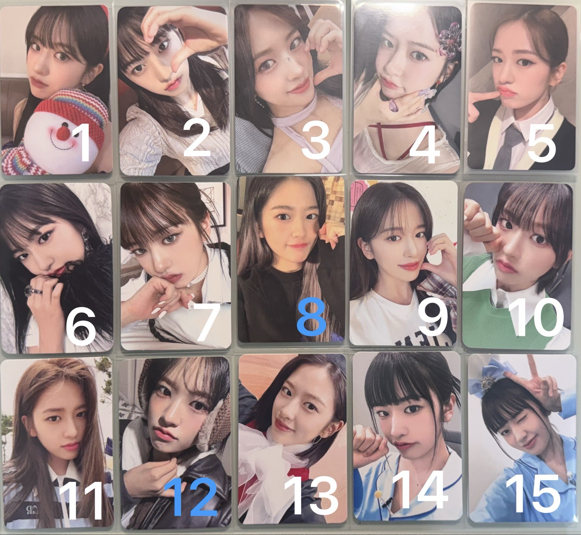 IVE 安卡🐶1 綁物區