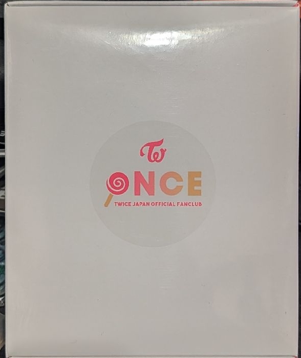 ONCE JAPAN會員禮（含會員卡）
