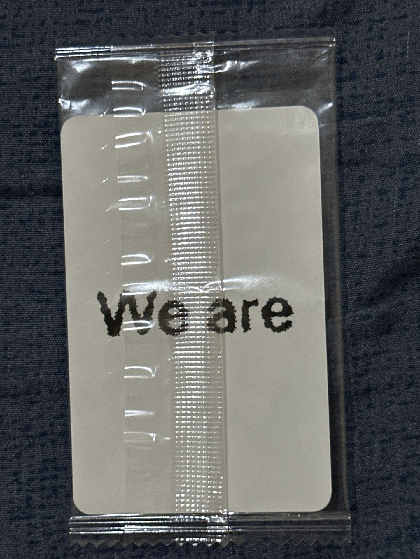 Yuqi《We are》k4 2.0 魔法學校ver. 哈利波特琦