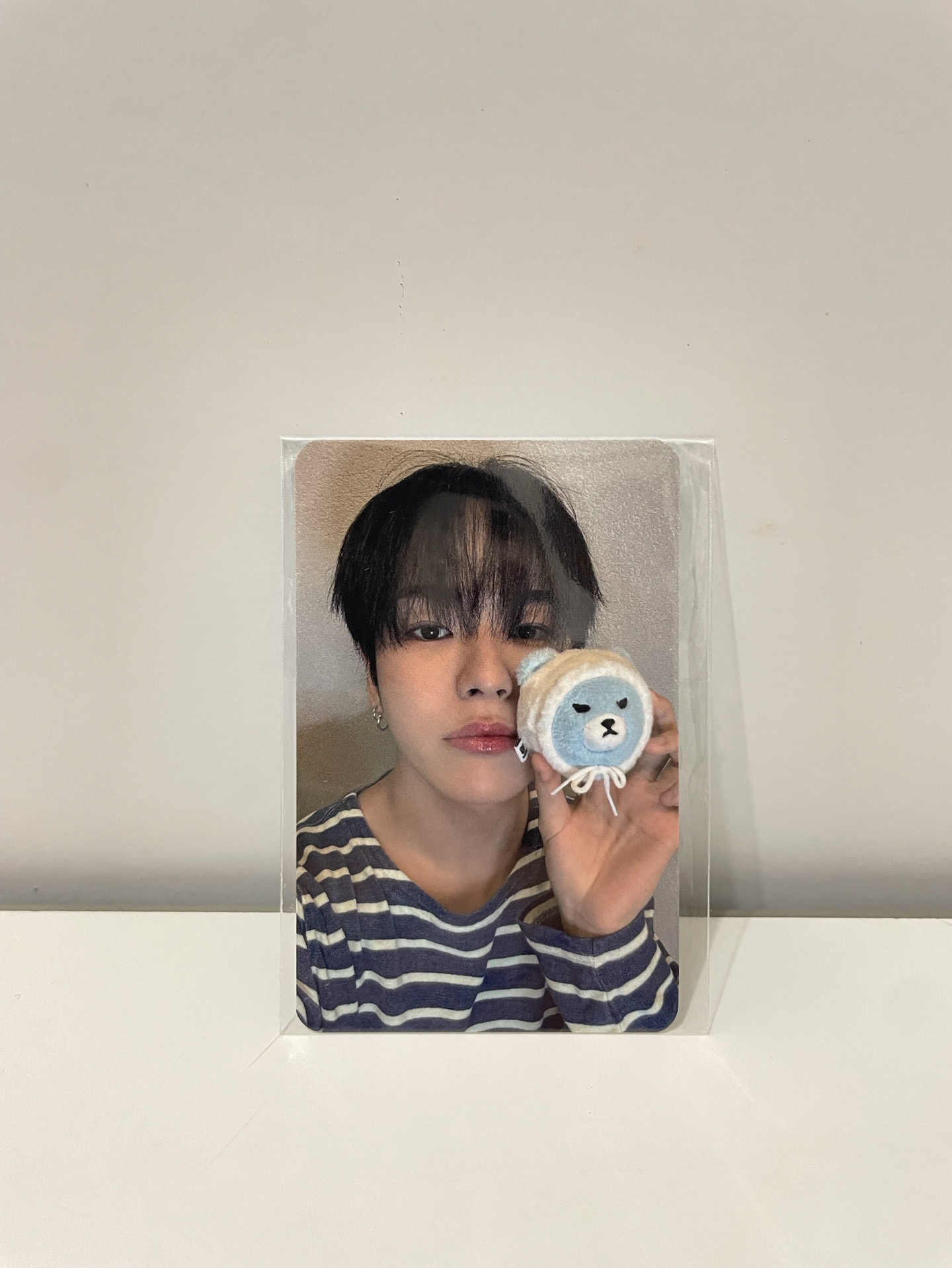 Krunk熊特典卡 尹材赫