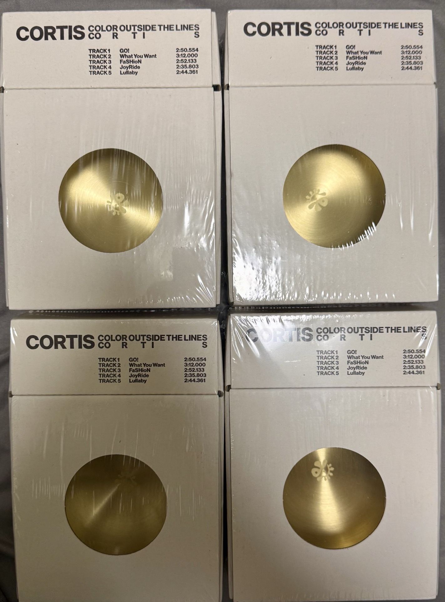 最後☝🏻個 現貨全新未拆頌缽 直出