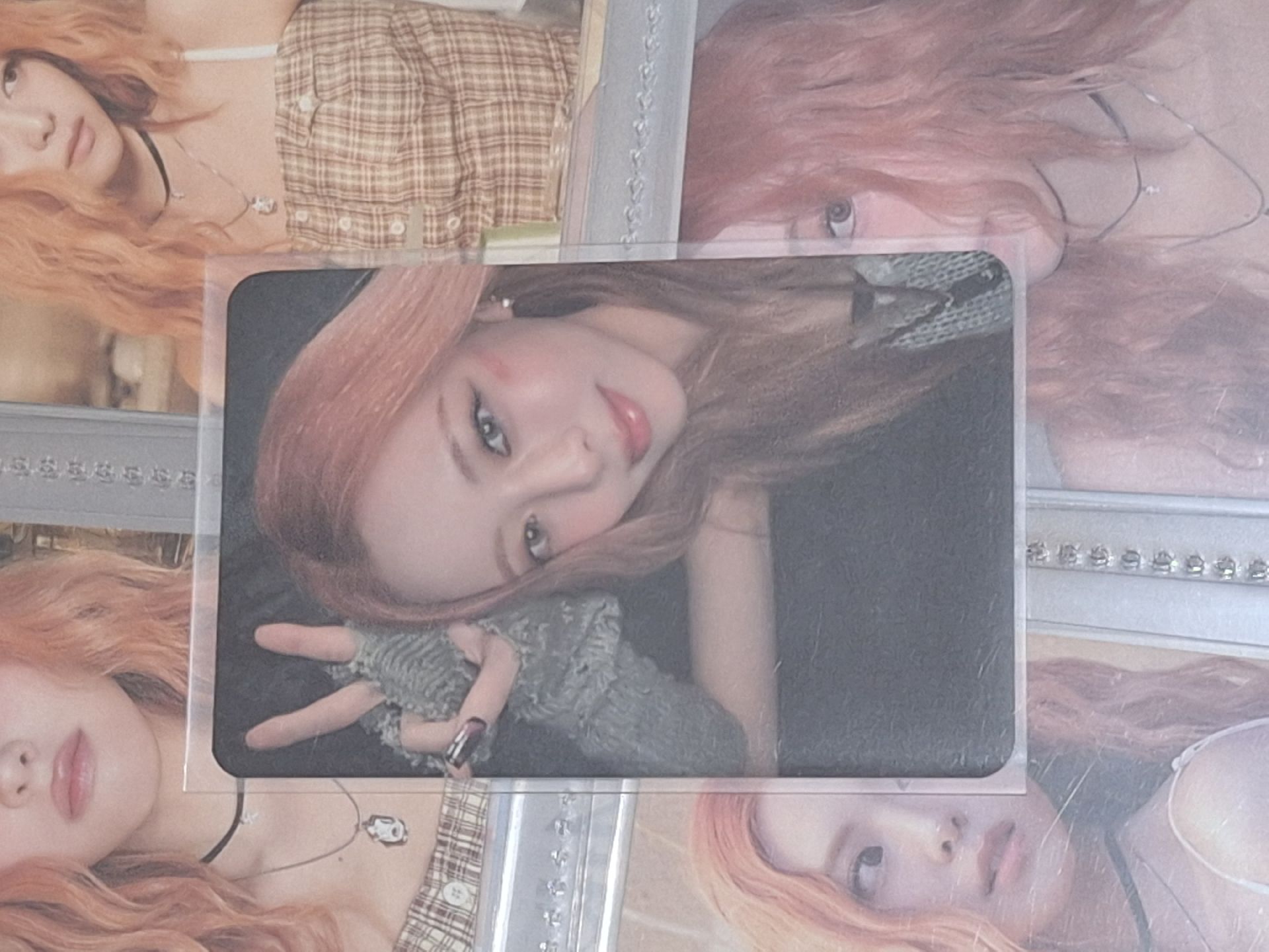 GWBG mp 預售 特典卡