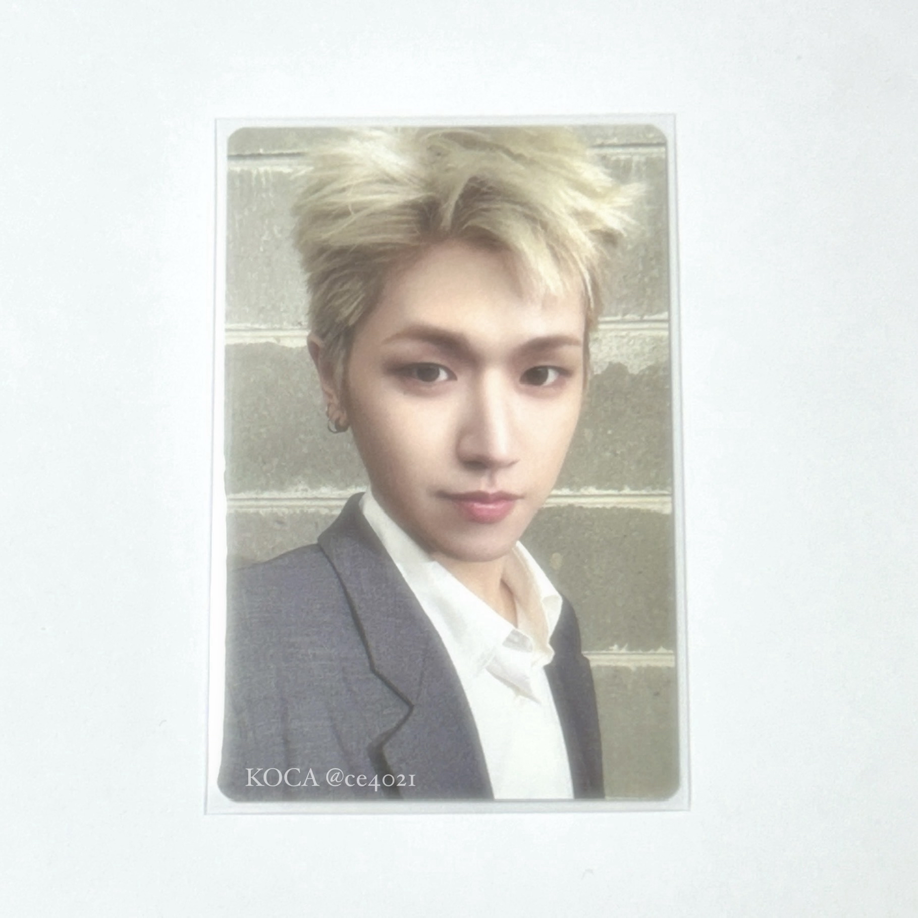 李常赫 No Genre sw快閃特典（可當多帶）