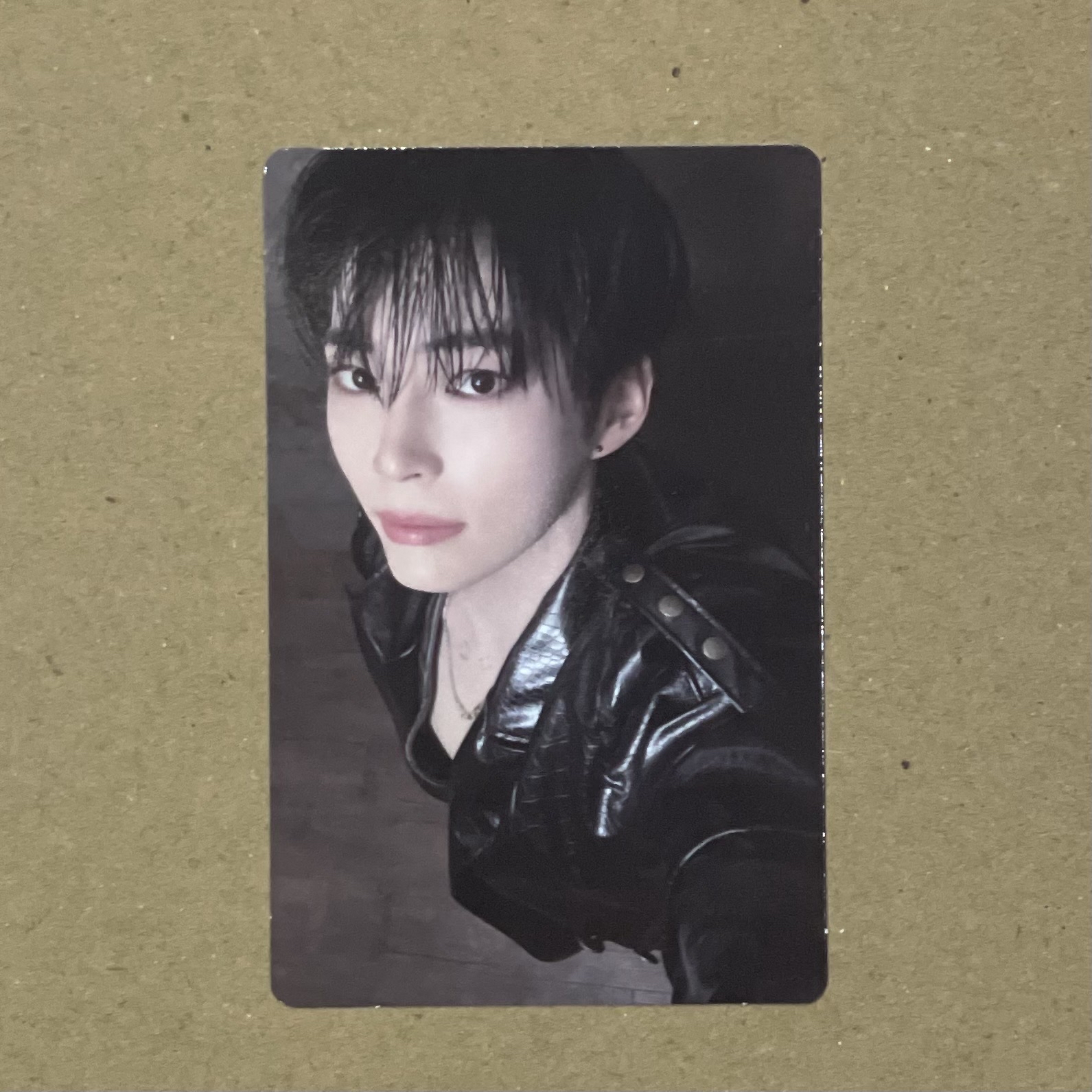 ZB1 成韓彬 迷五 專卡