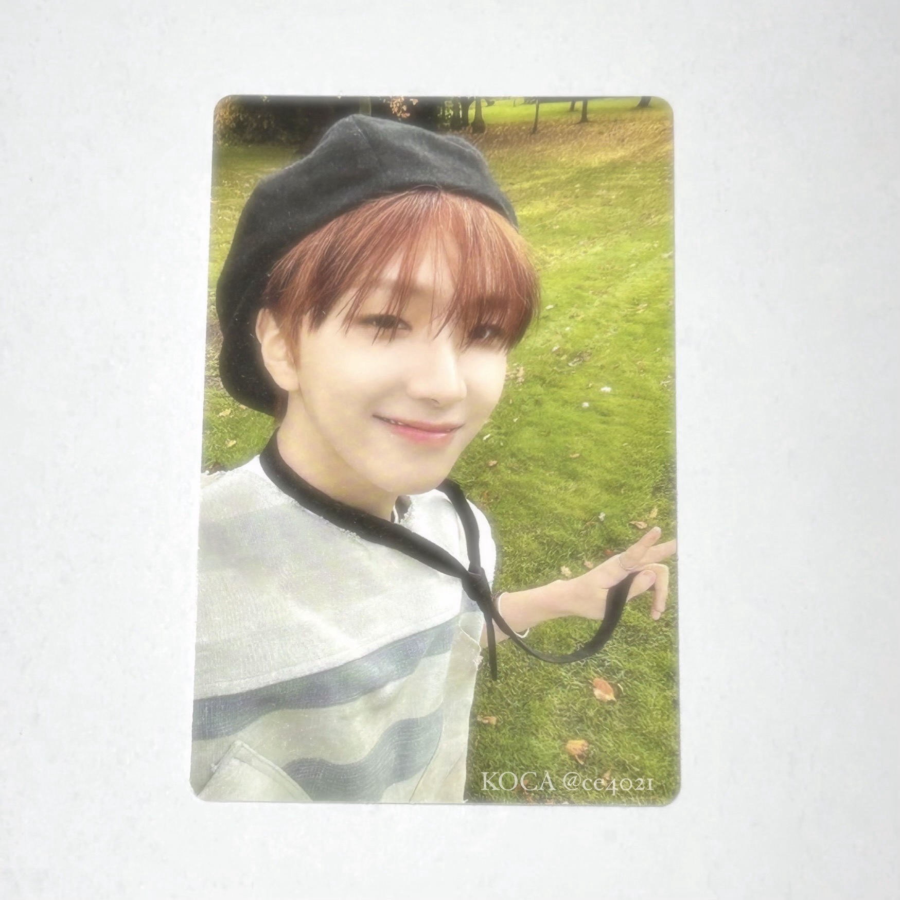 金雲鶴 HOW 專卡（可當多帶）