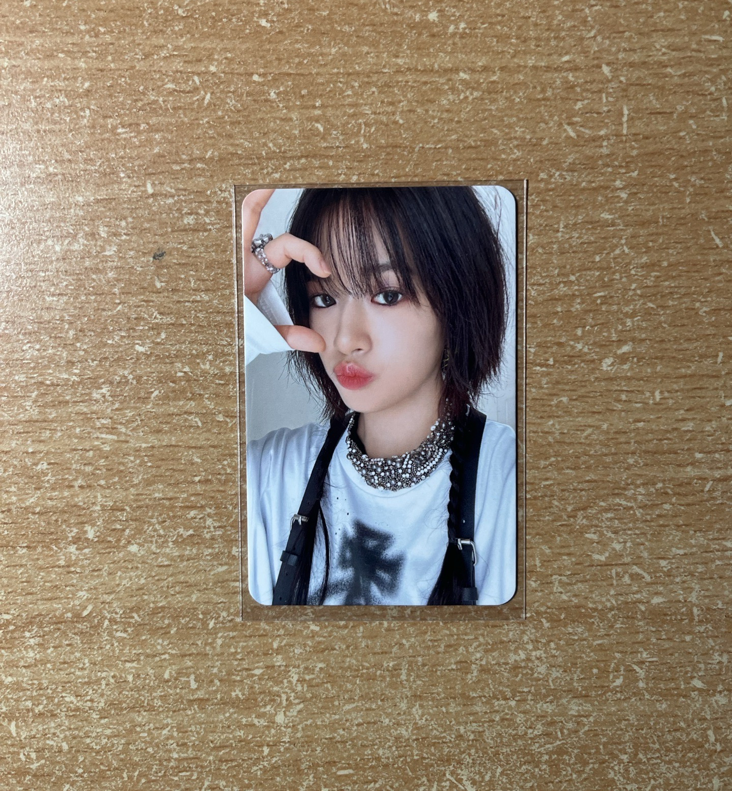 🌏I'VE MINE 專輯卡 EITHER WAY ver. 專卡