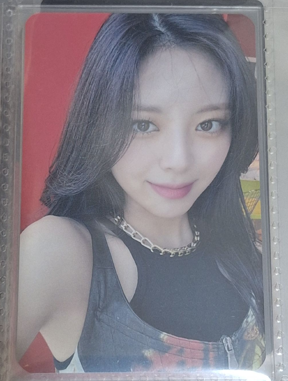 CRAZY IN LOVE sw 1.0 簽售卡 