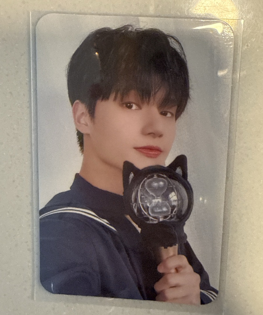 （帶2🍒）友榮 手燈套卡