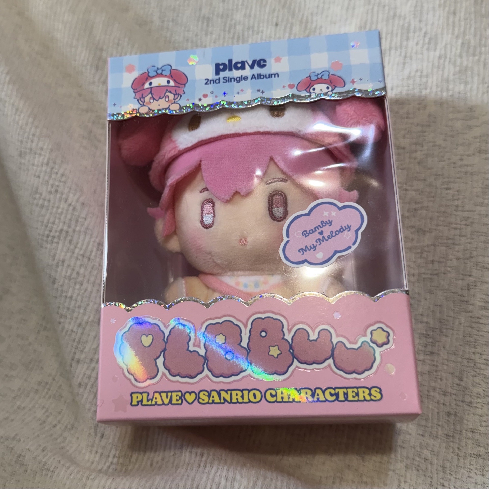 plave 斑比娃專 僅拆檢