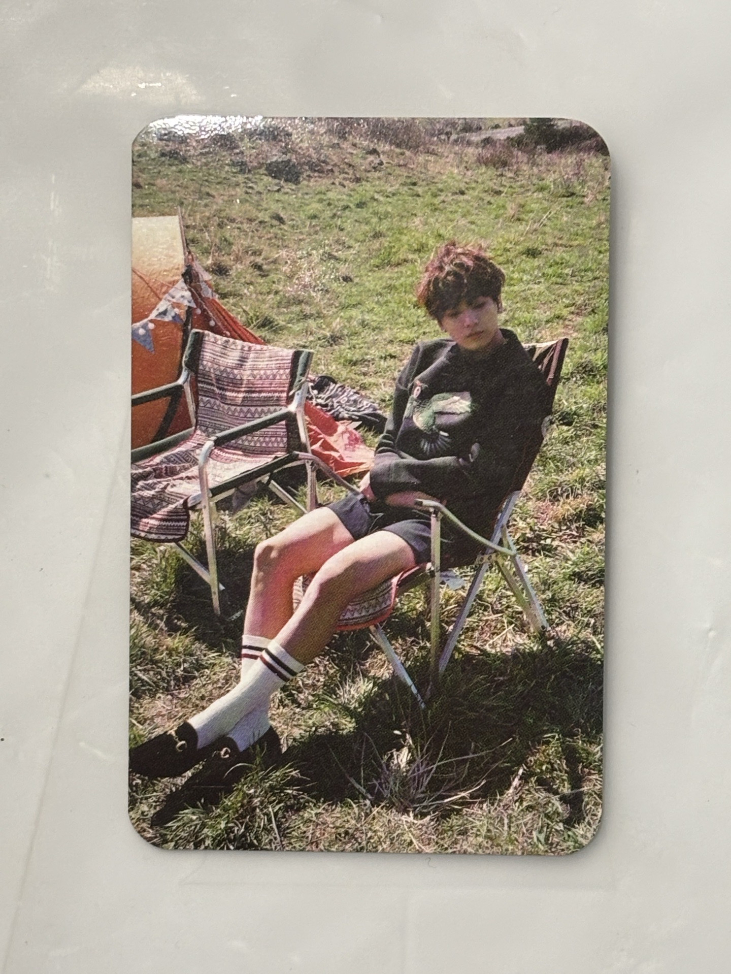 柾國 YF台壓小卡