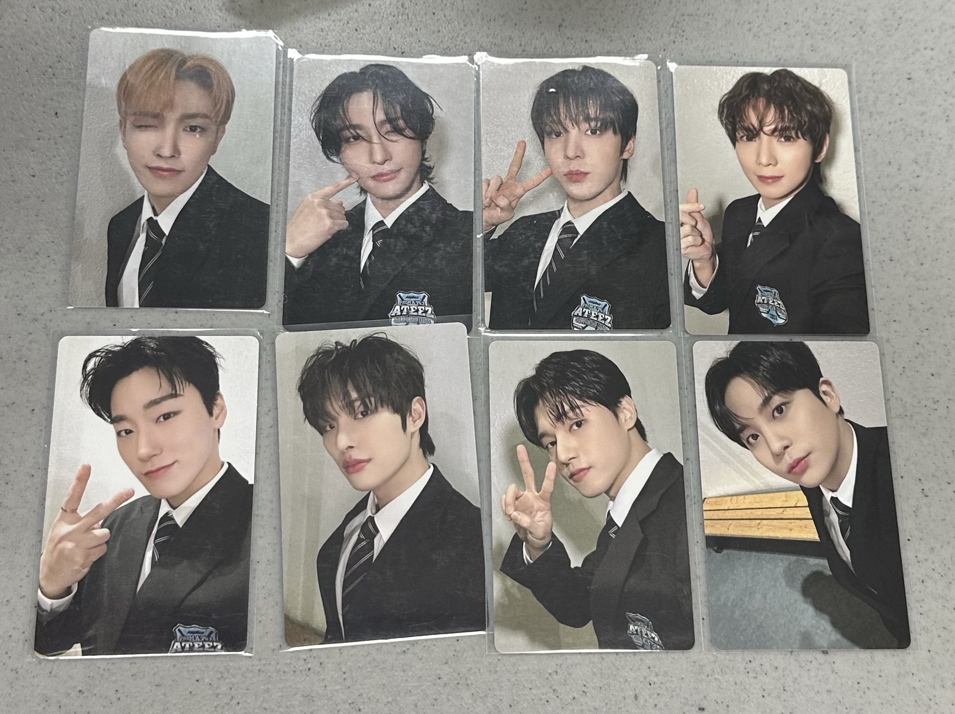 球員下班也穿西裝嗎！會員禮套出