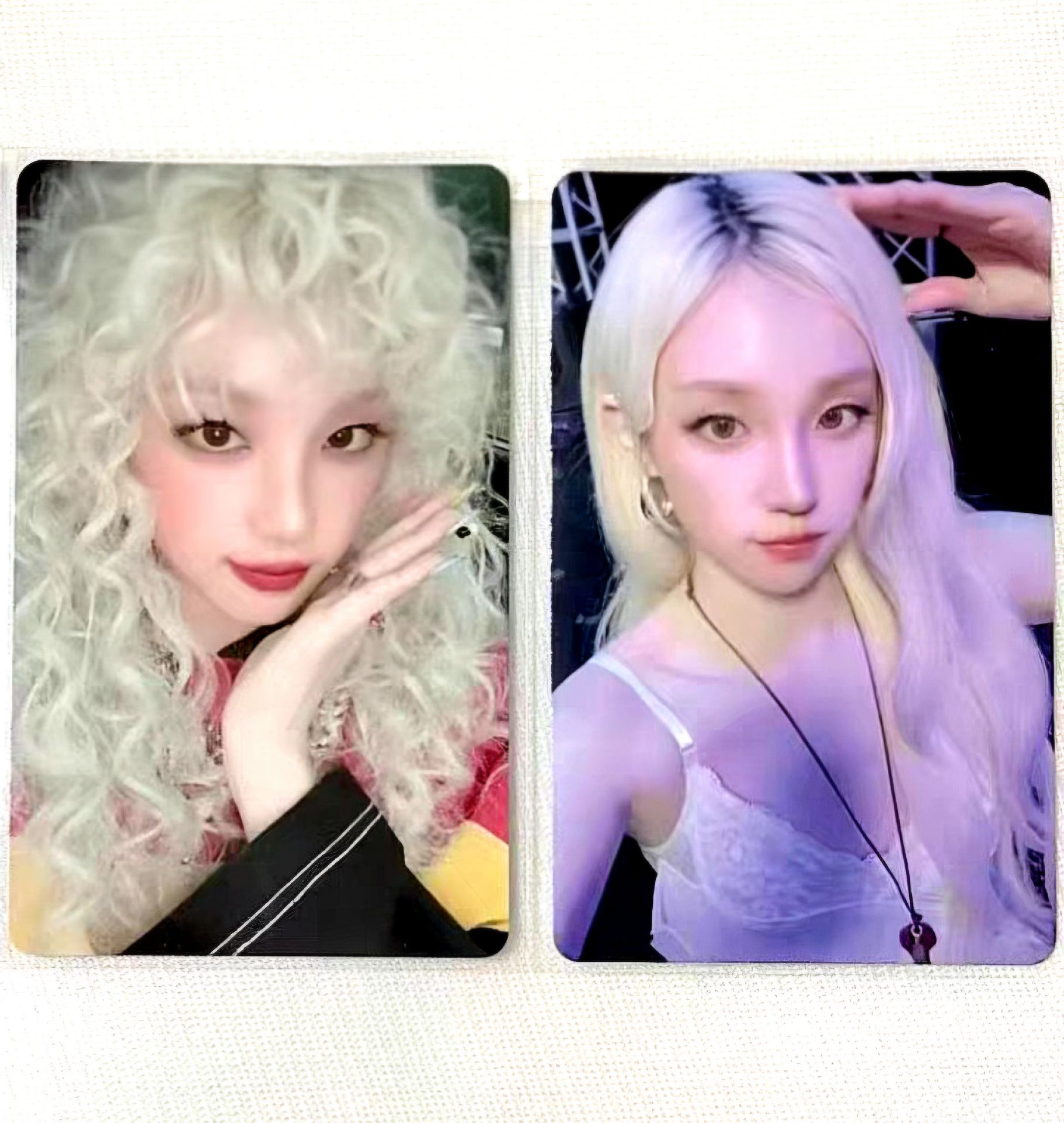 YUQI MD咖啡廳小卡