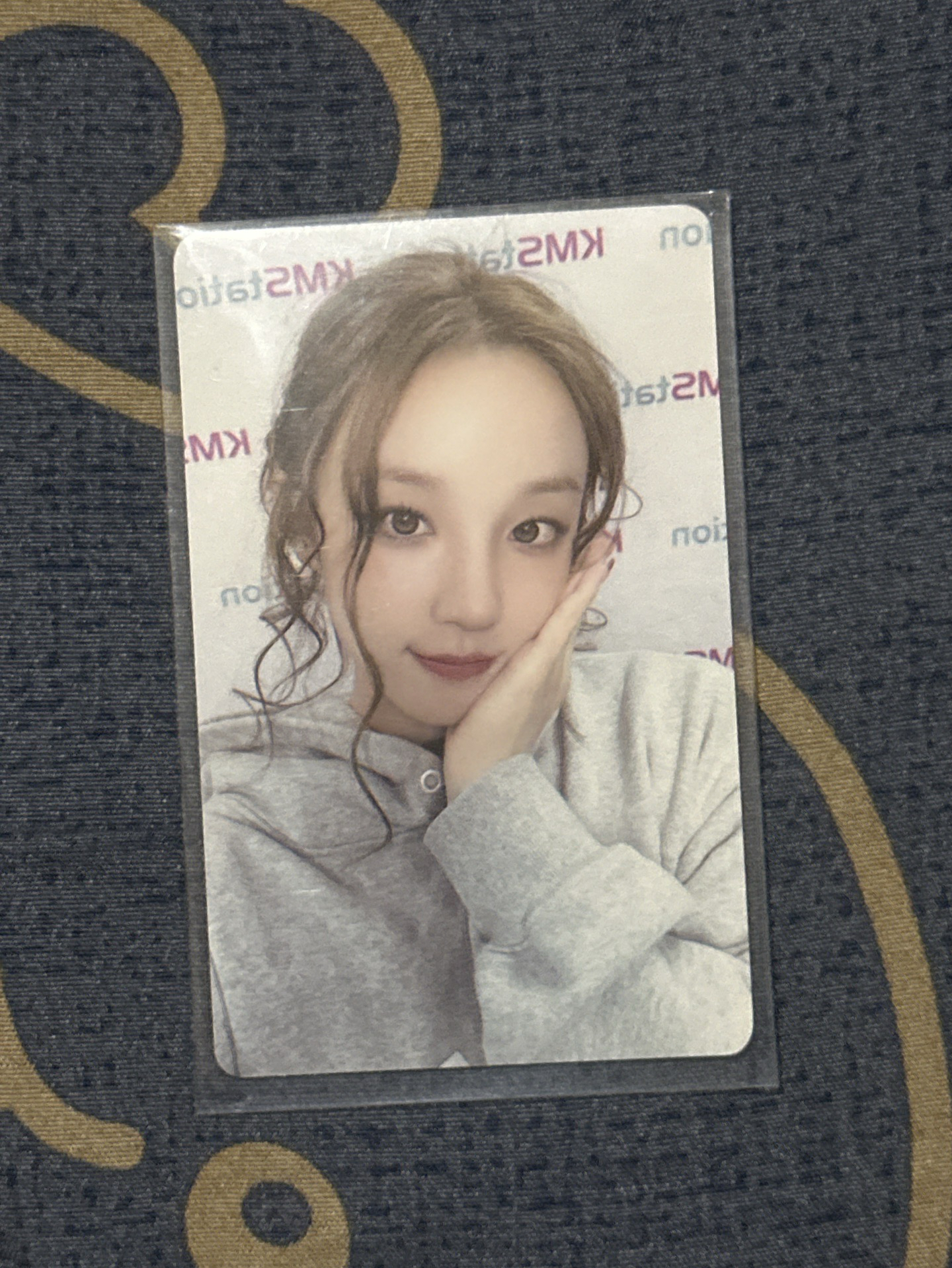 Yuqi《YUQ1》kms末簽 10.0 前300