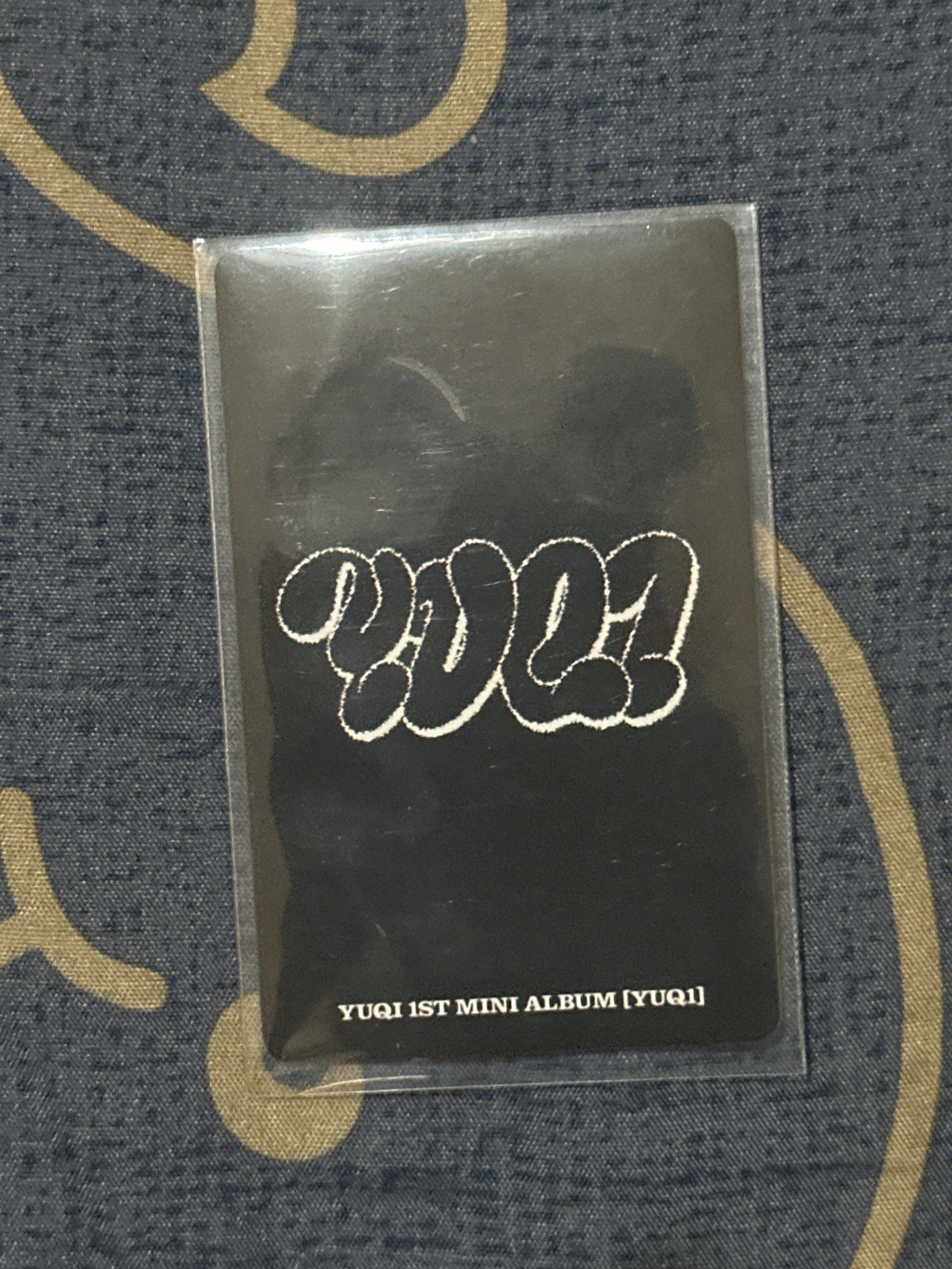 Yuqi《YUQ1》kms末簽 10.0 前300