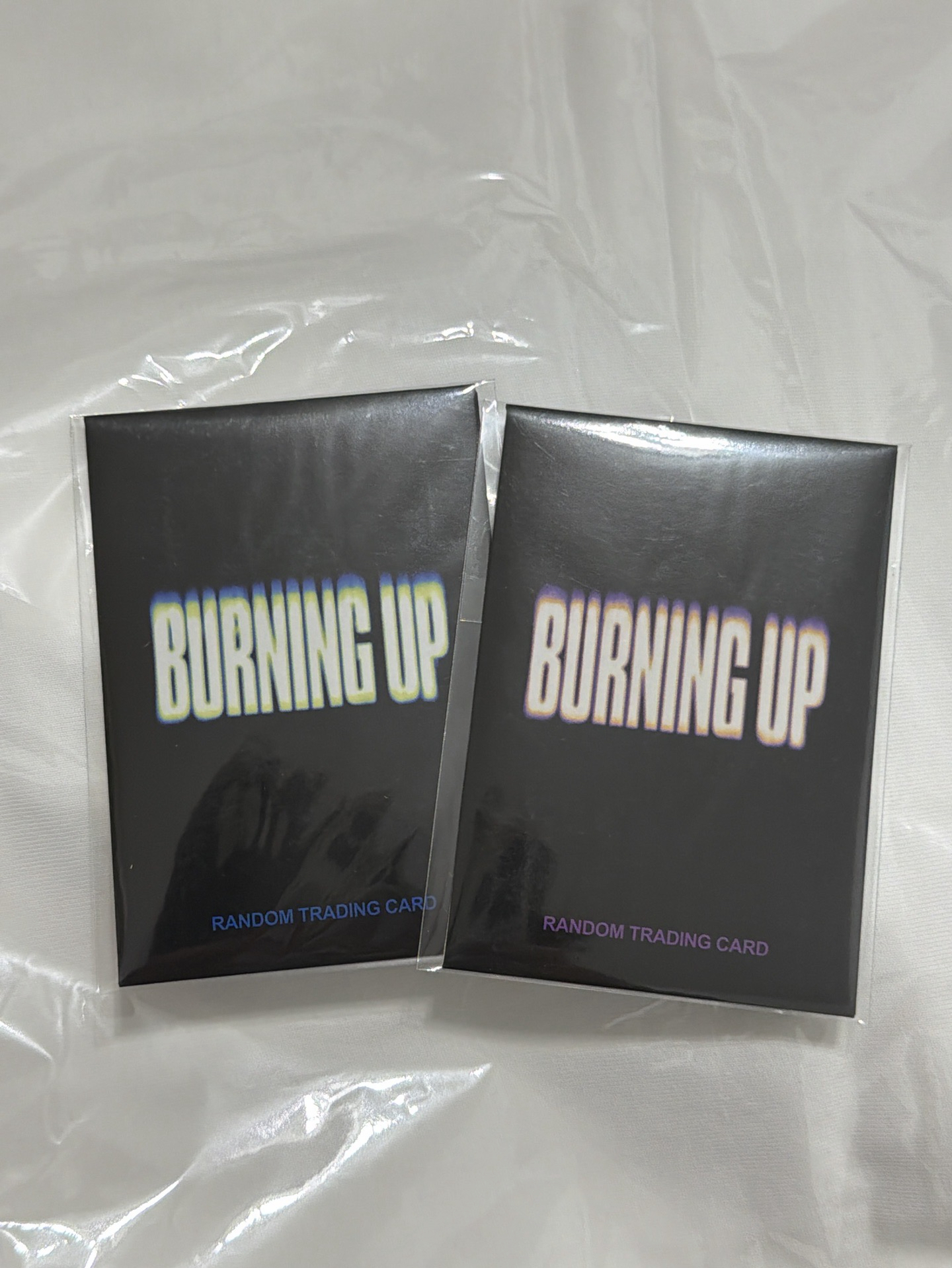 快閃店隨機卡包（A+B)