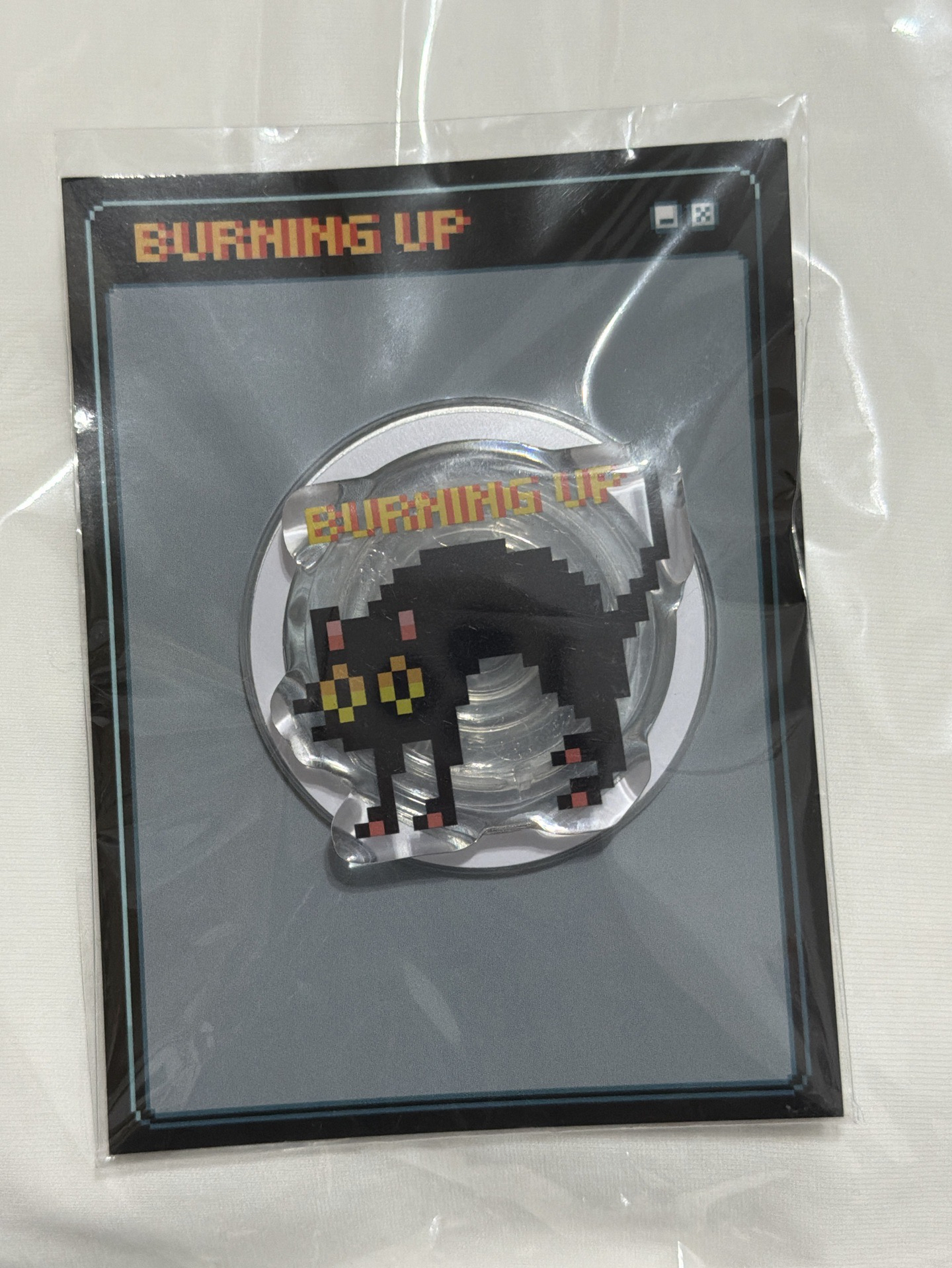 BURNING UP手機支架