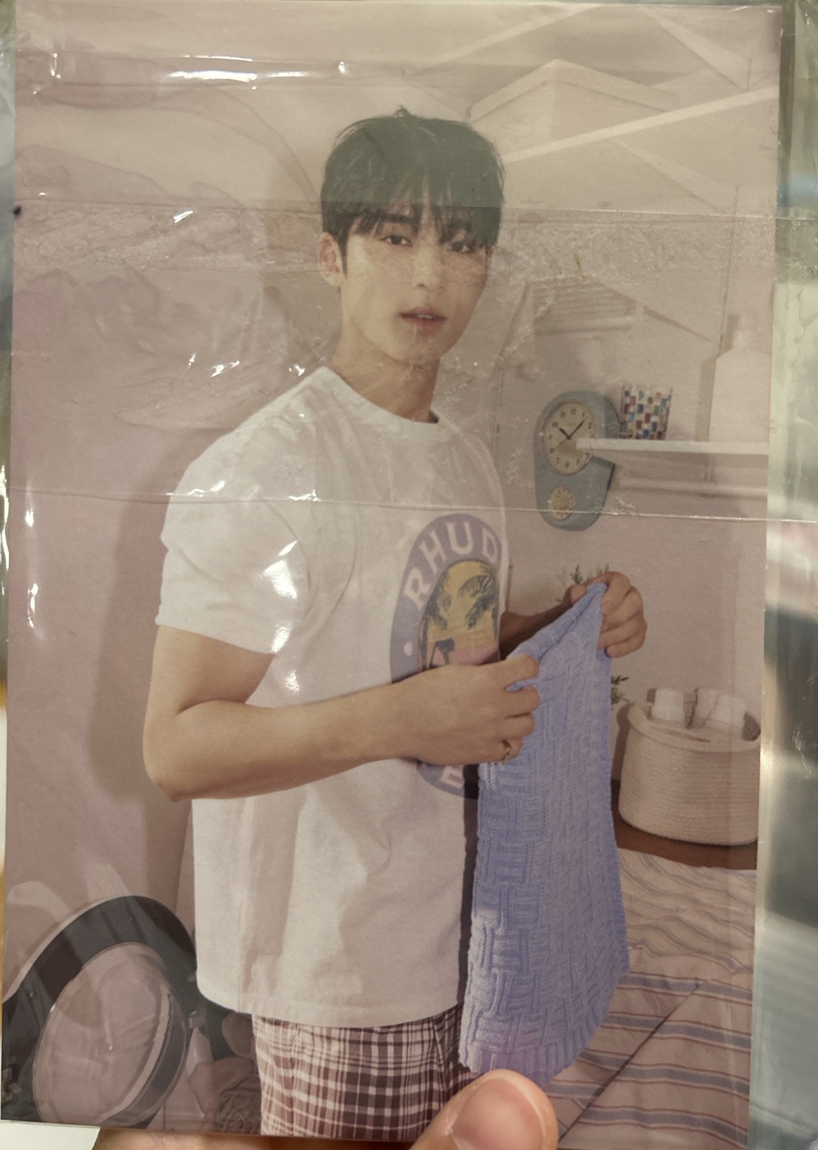 EPISODE wvs 明信片 奎