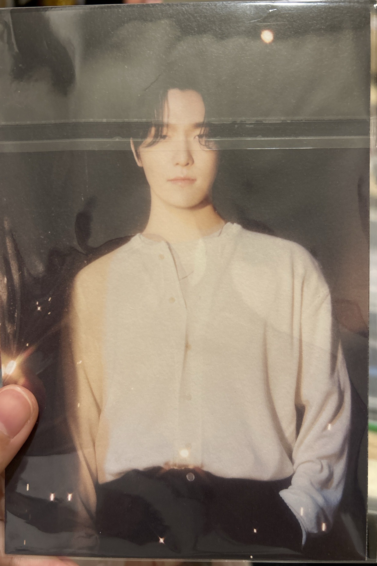 EPISODE wvs 明信片 燦