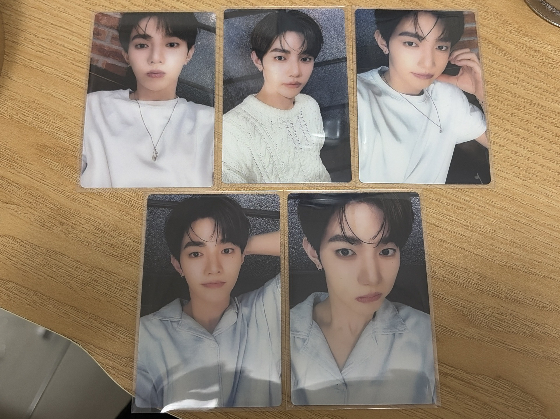 章昊凡士林商務小卡