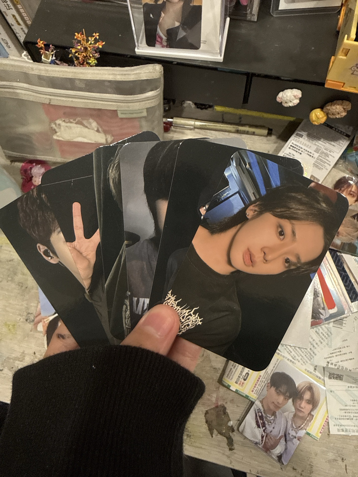 82major台北場演唱會卡