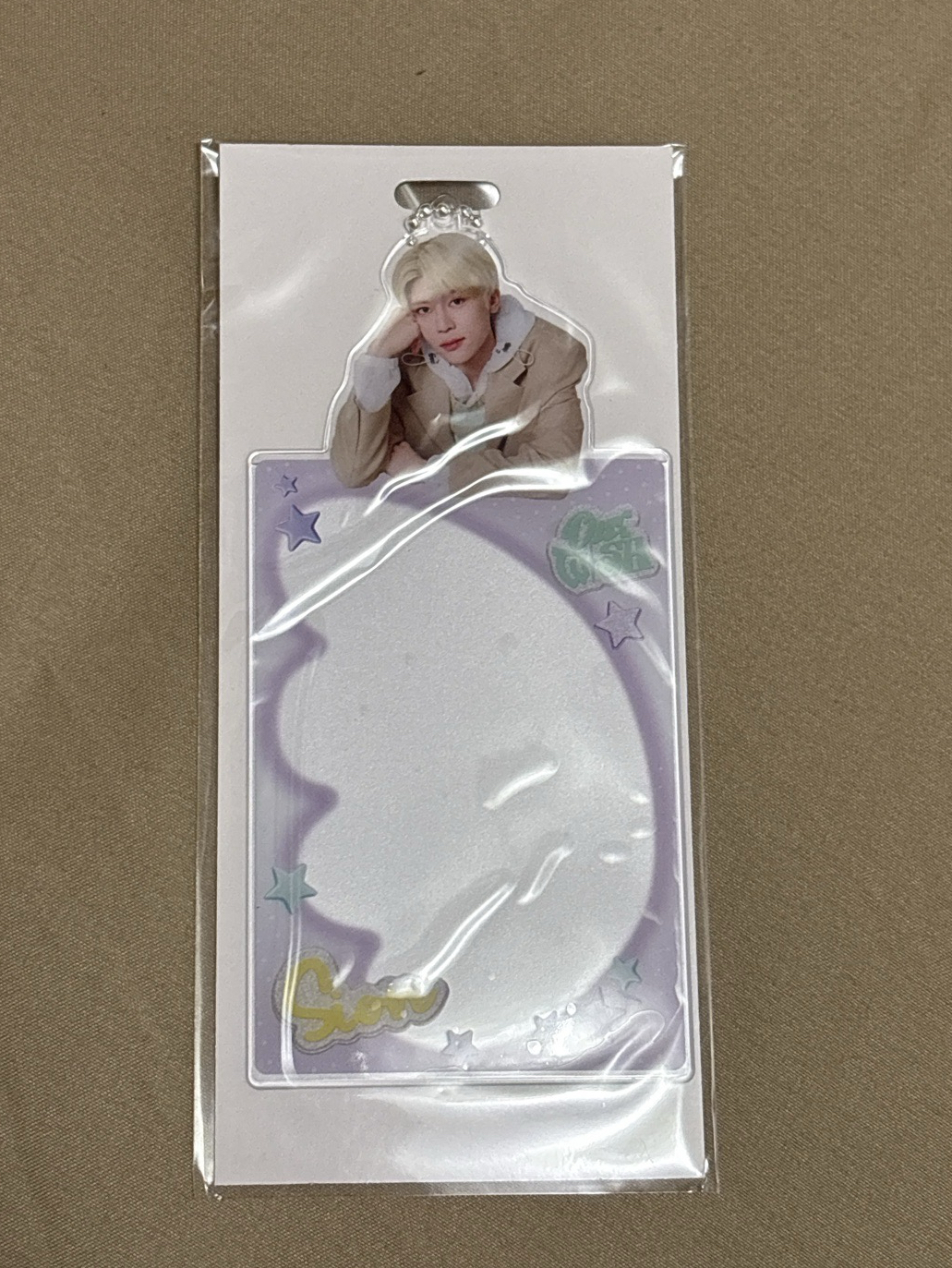 日巡扭蛋 sion卡套