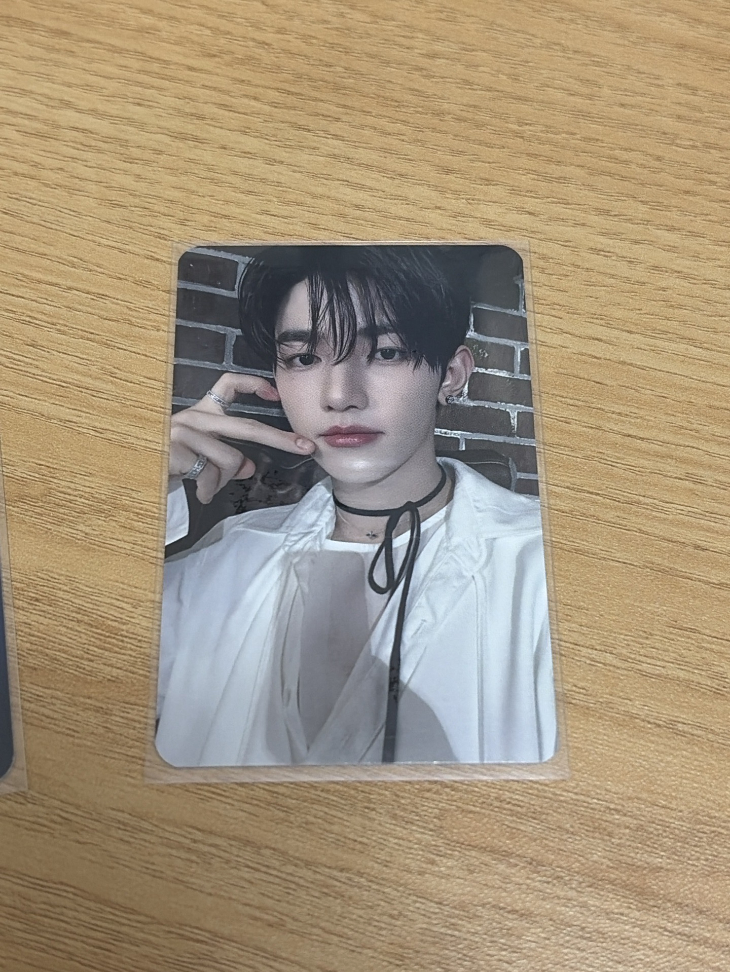 章昊一巡首爾場綜卡