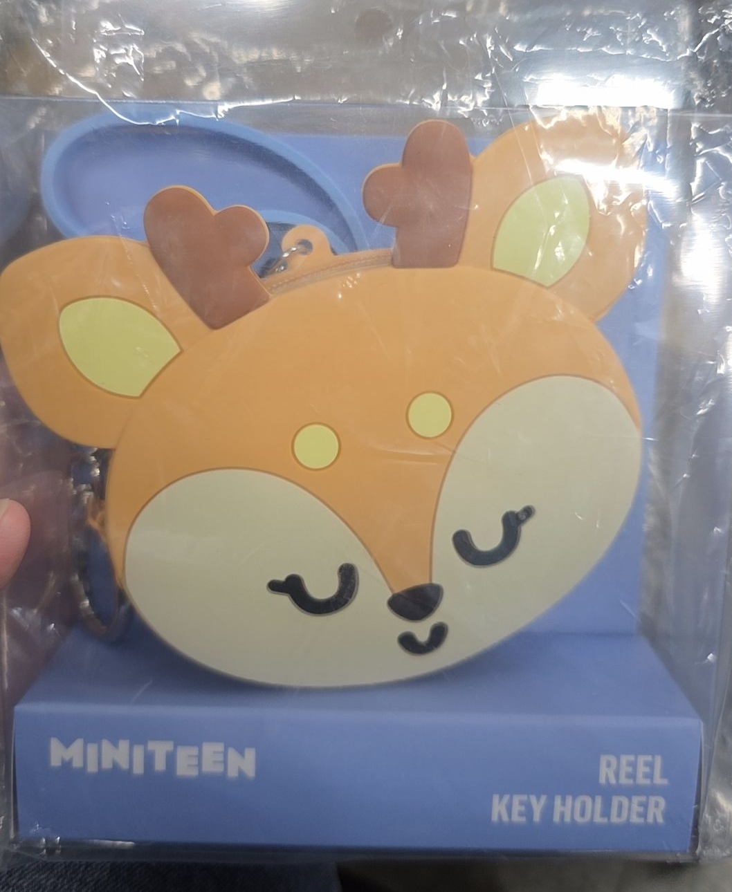 shuasumi伸縮零錢包