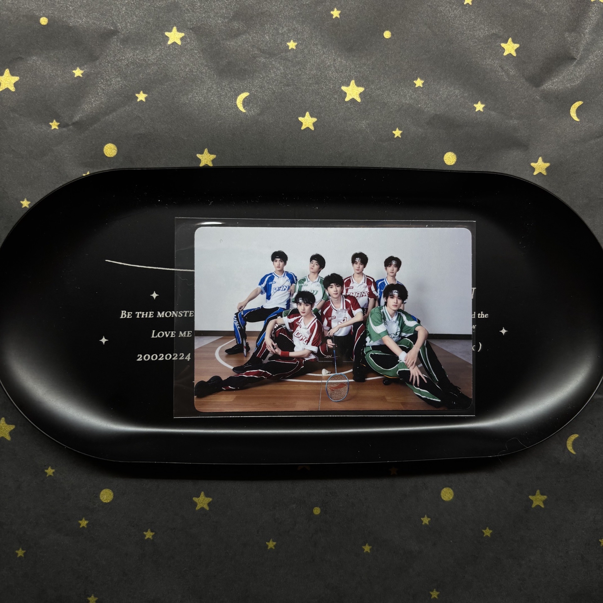 2024夏日運動會 團卡