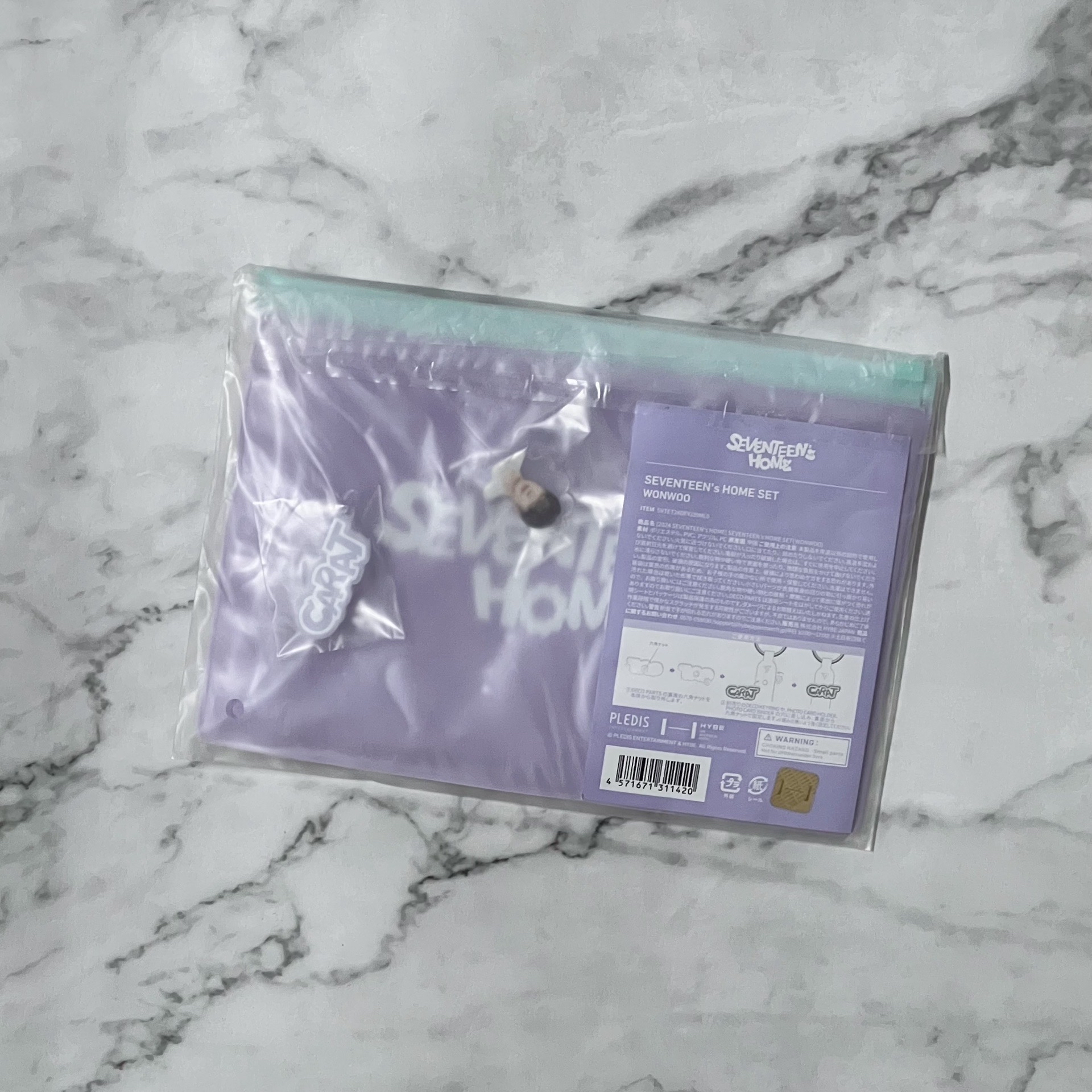 24’Home 圓佑手幅