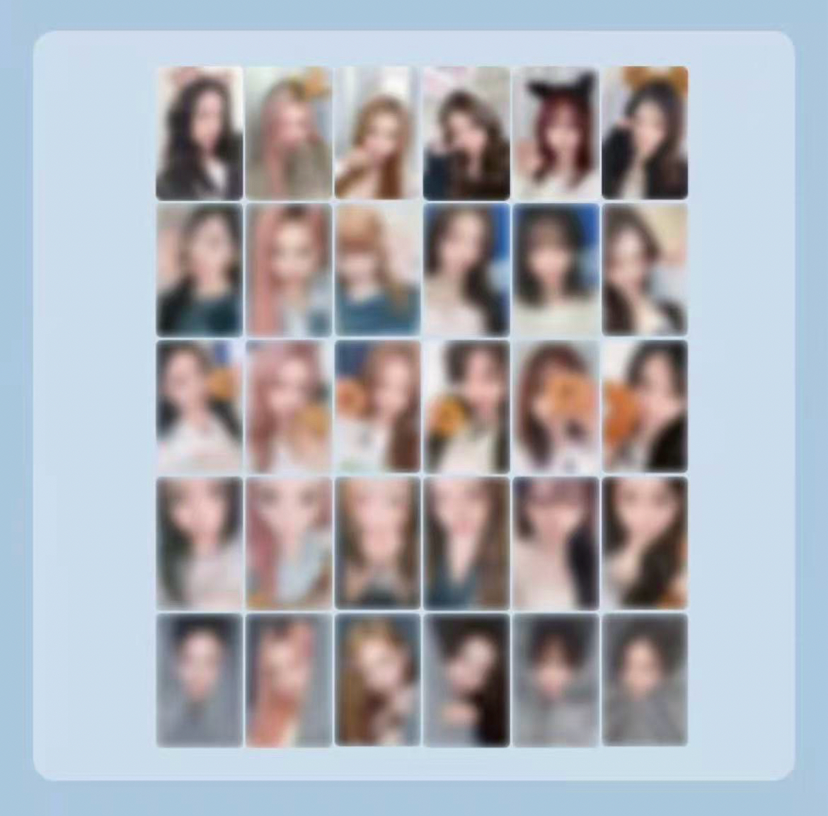 【預購】REVIVE+ QQ音樂 星光卡 1-4星