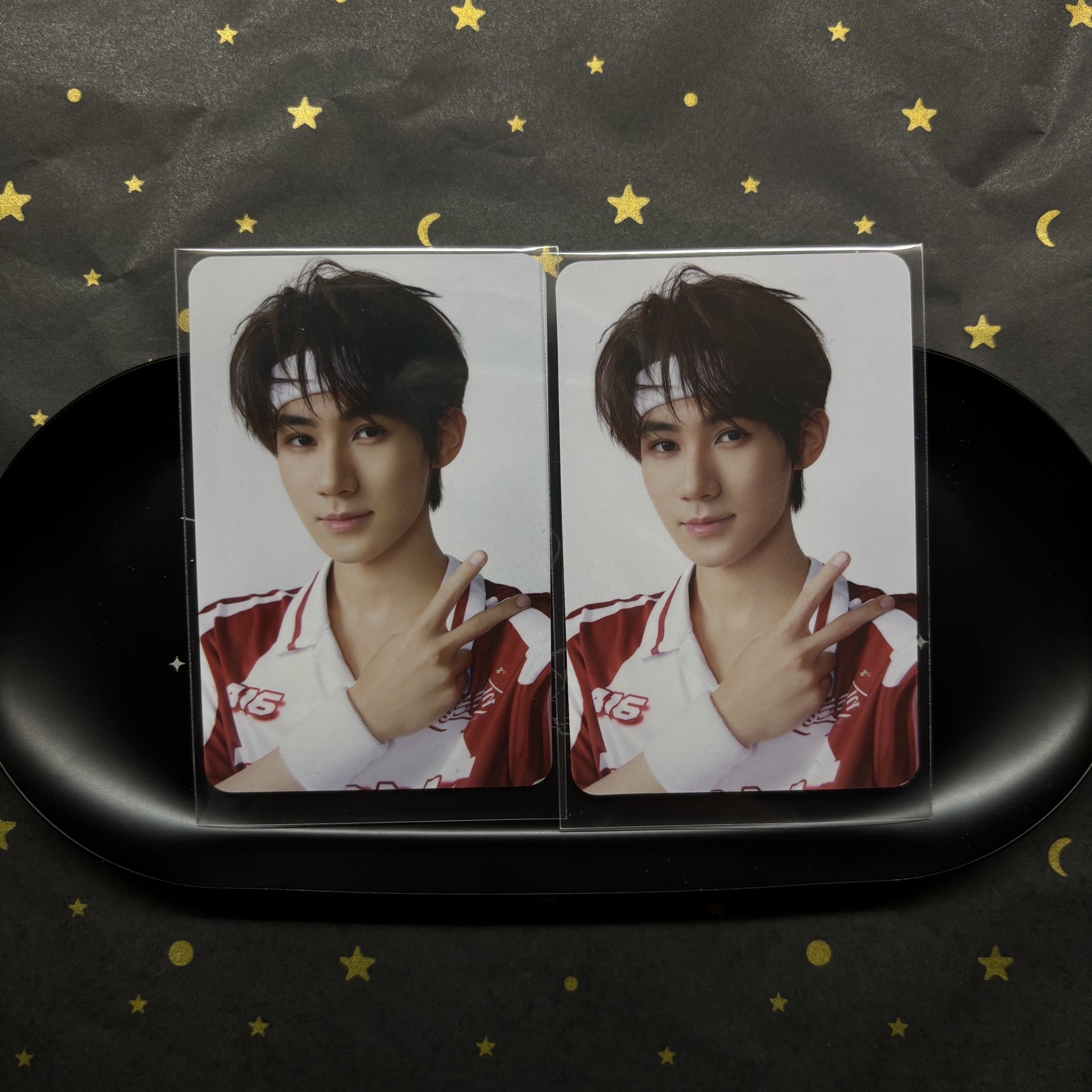 張真源2024《夏日運動會》A版