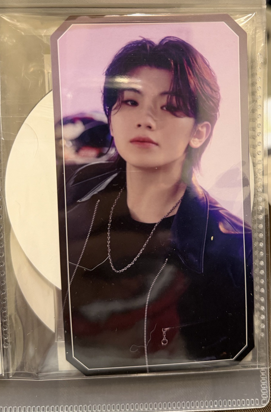 seventeen woozi 23日本咖啡廳入場特典