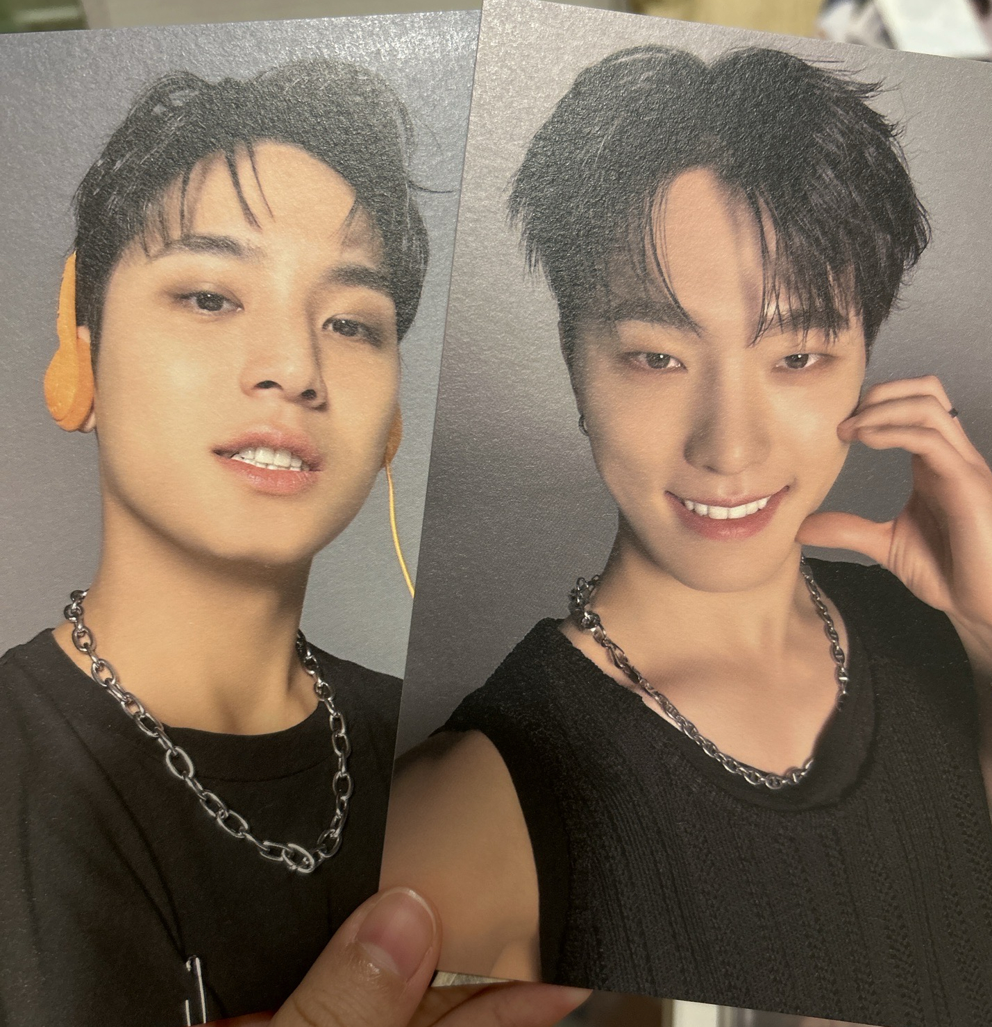 MINI12 明信片組 奎燦